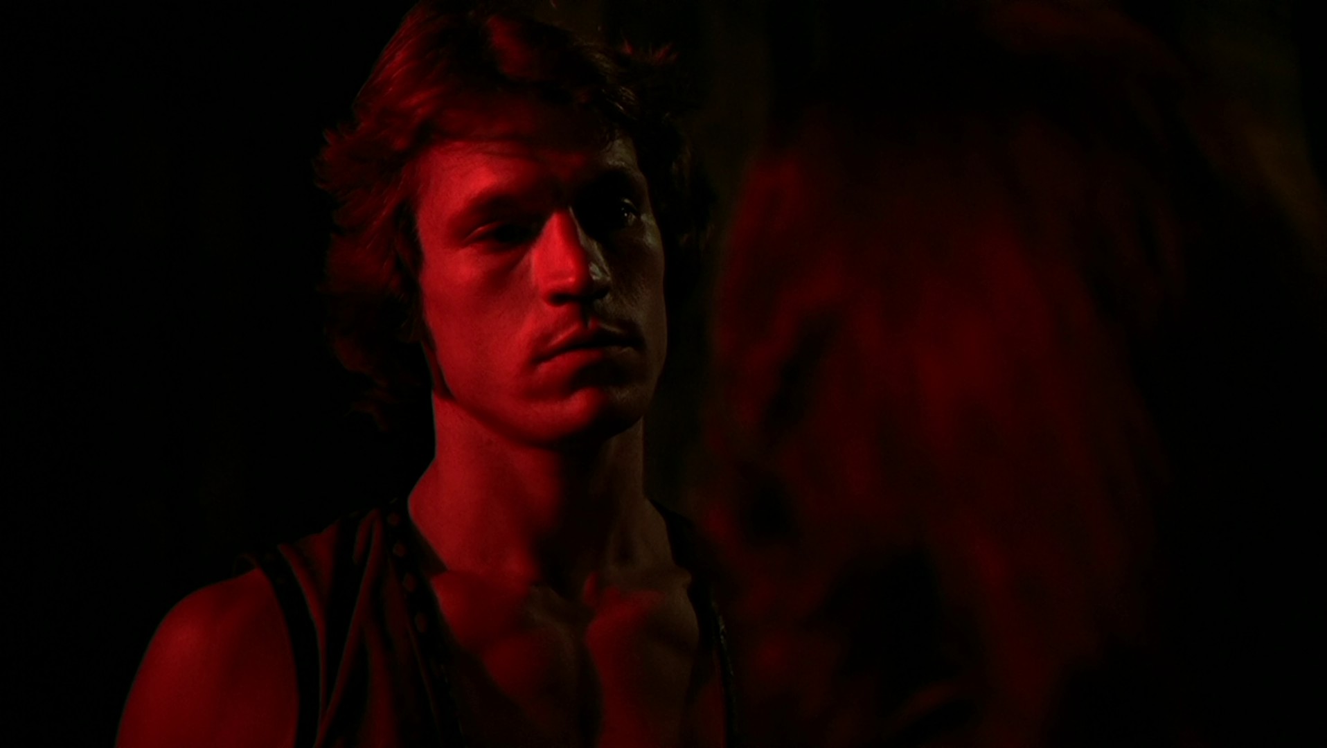 The Warriors (1979) —  shot,  lighting