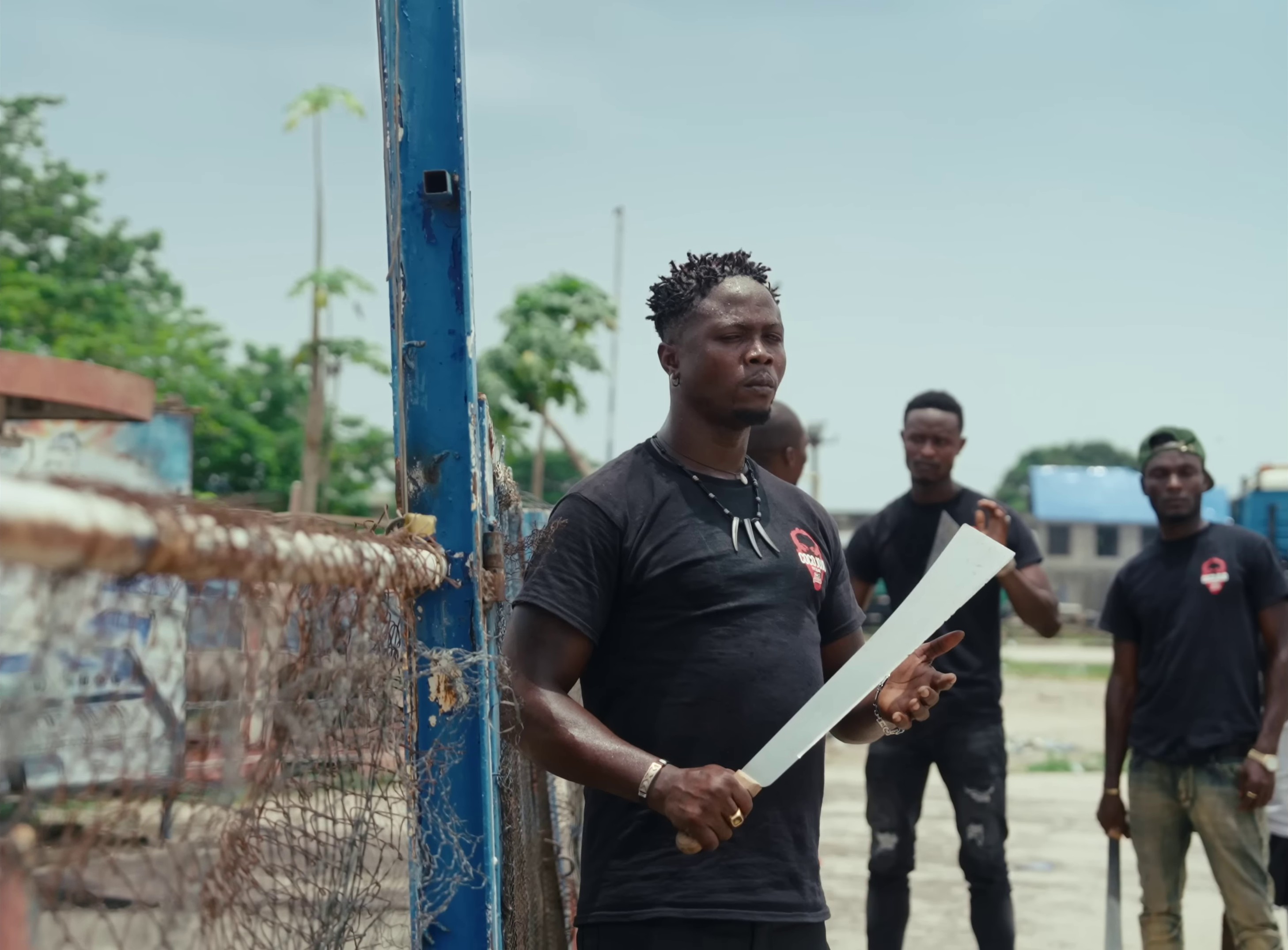 La Calle 5 (2023) —  shot,  lighting