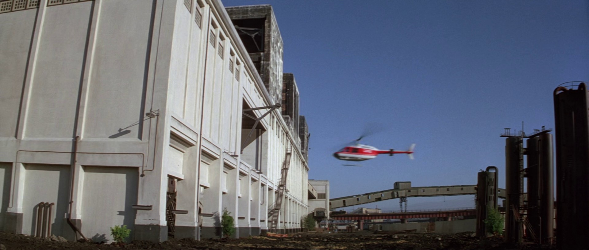 For Your Eyes Only (1981) —  shot,  lighting