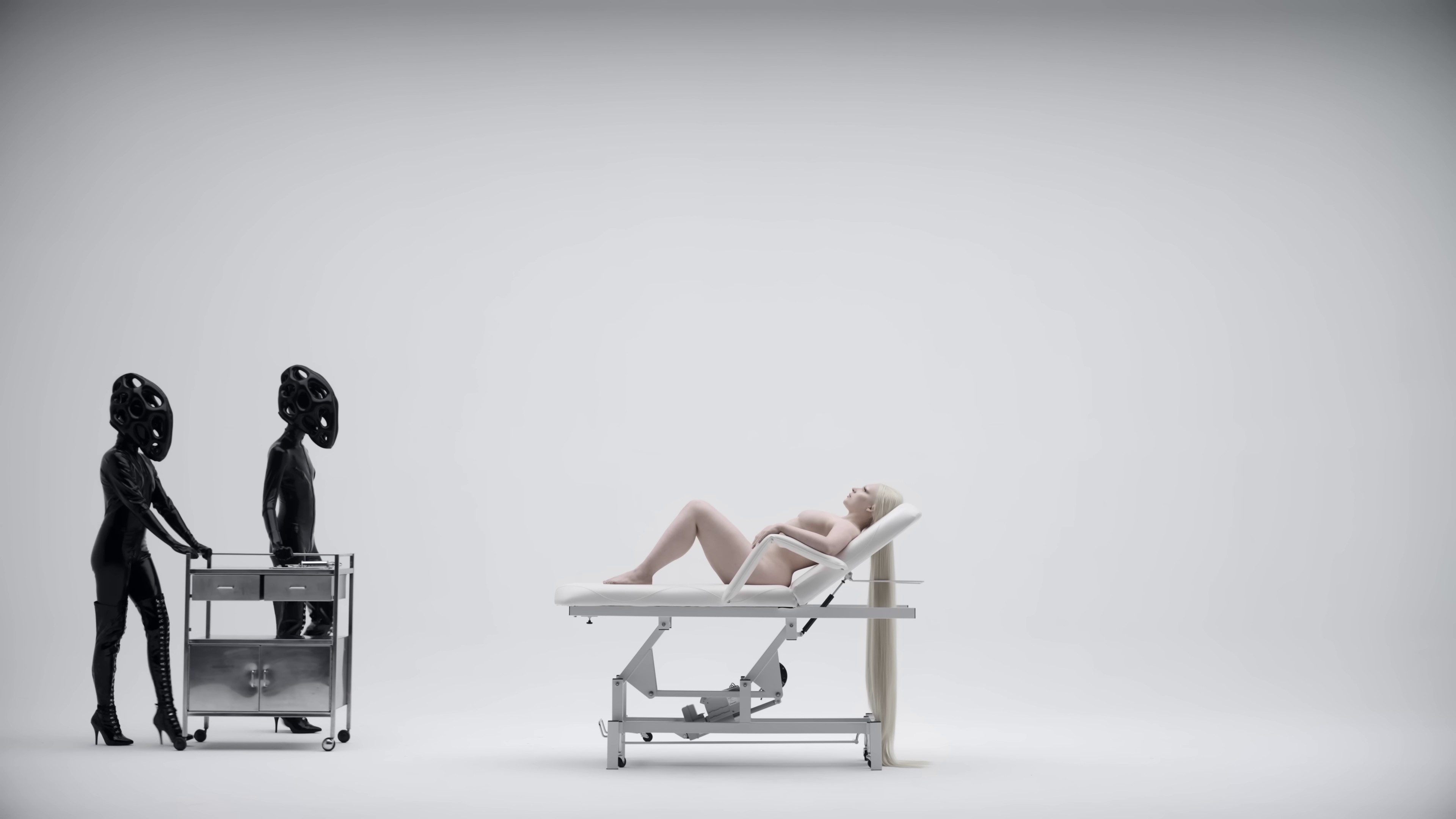 Suck (2023) —  shot,  lighting