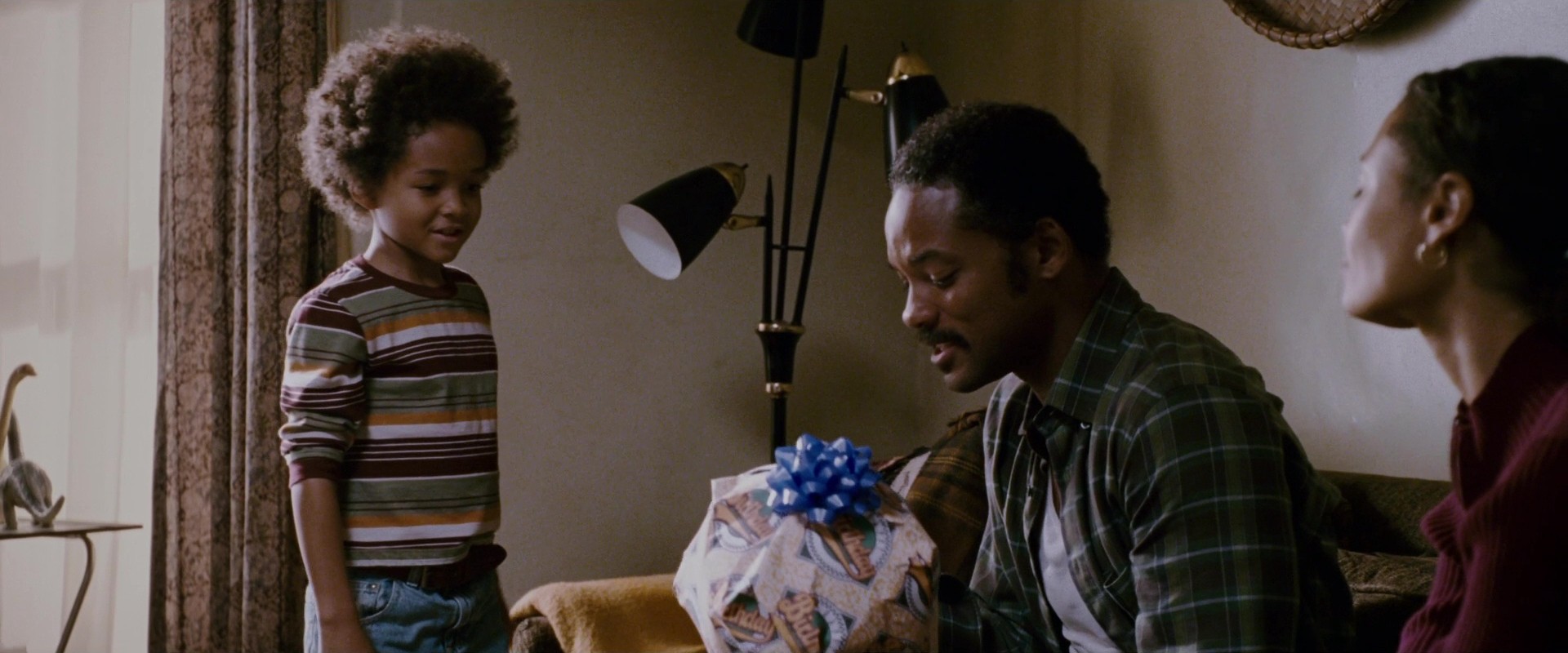 The Pursuit of Happyness (2006) —  shot,  lighting