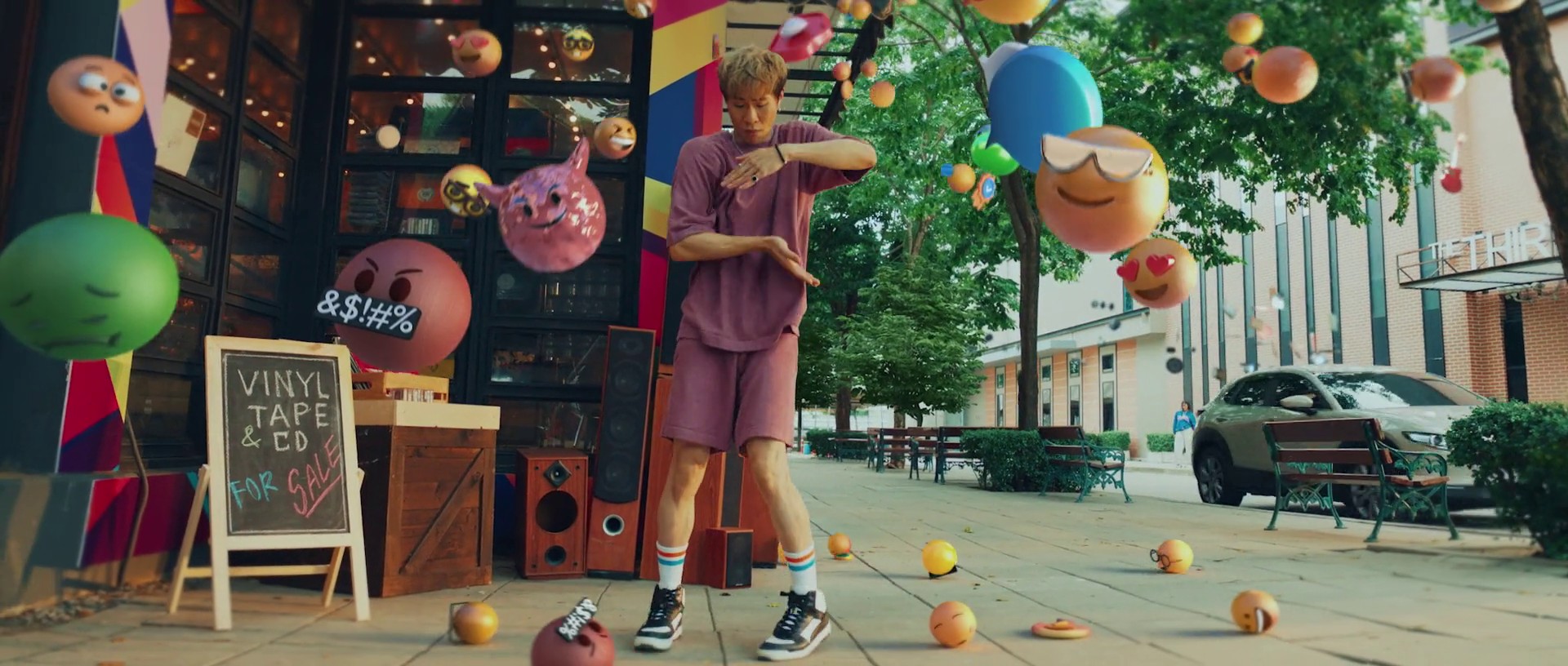 The Load of Life (2023) —  shot,  lighting