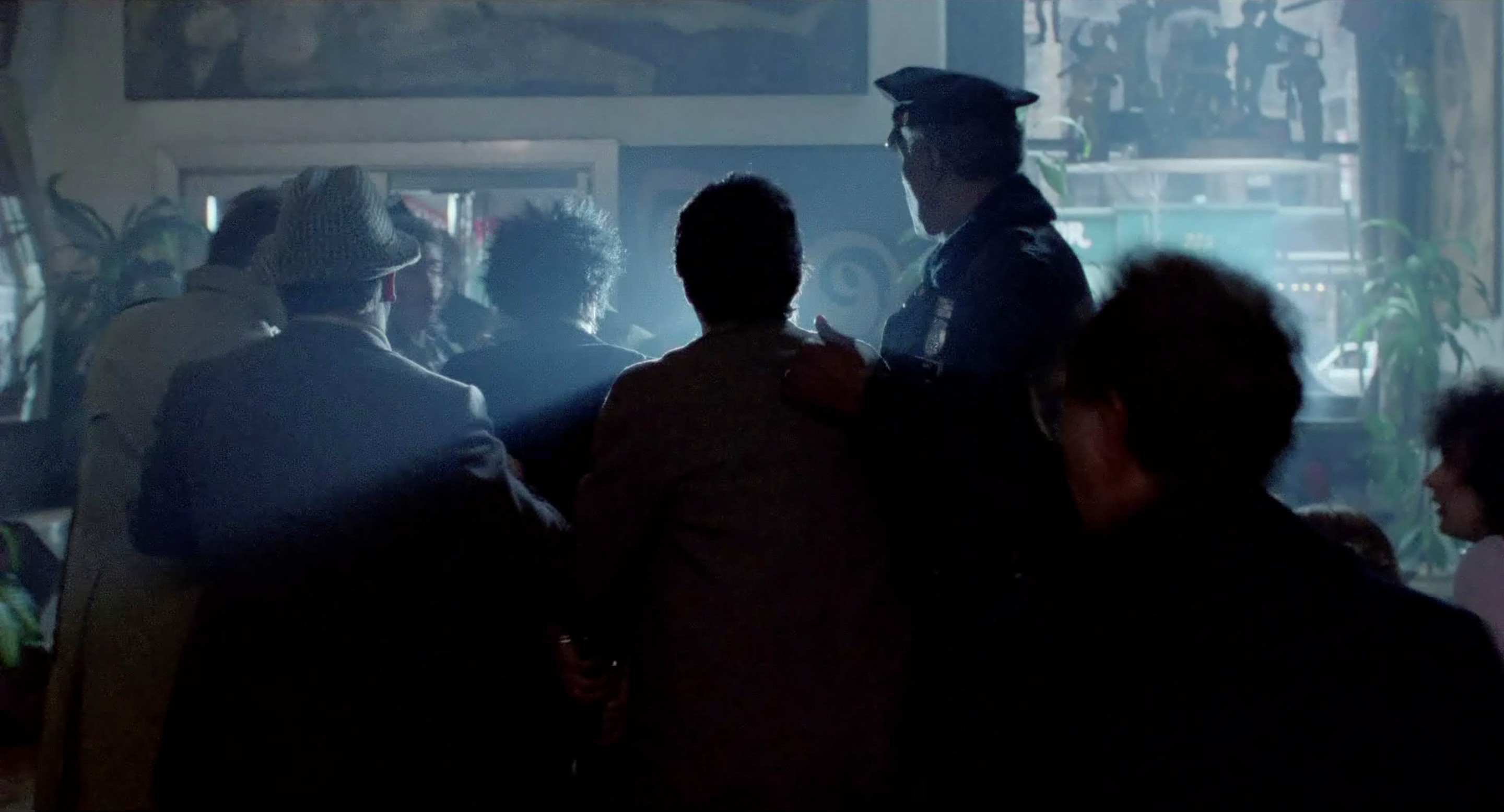 Sid and Nancy (1986) —  shot,  lighting