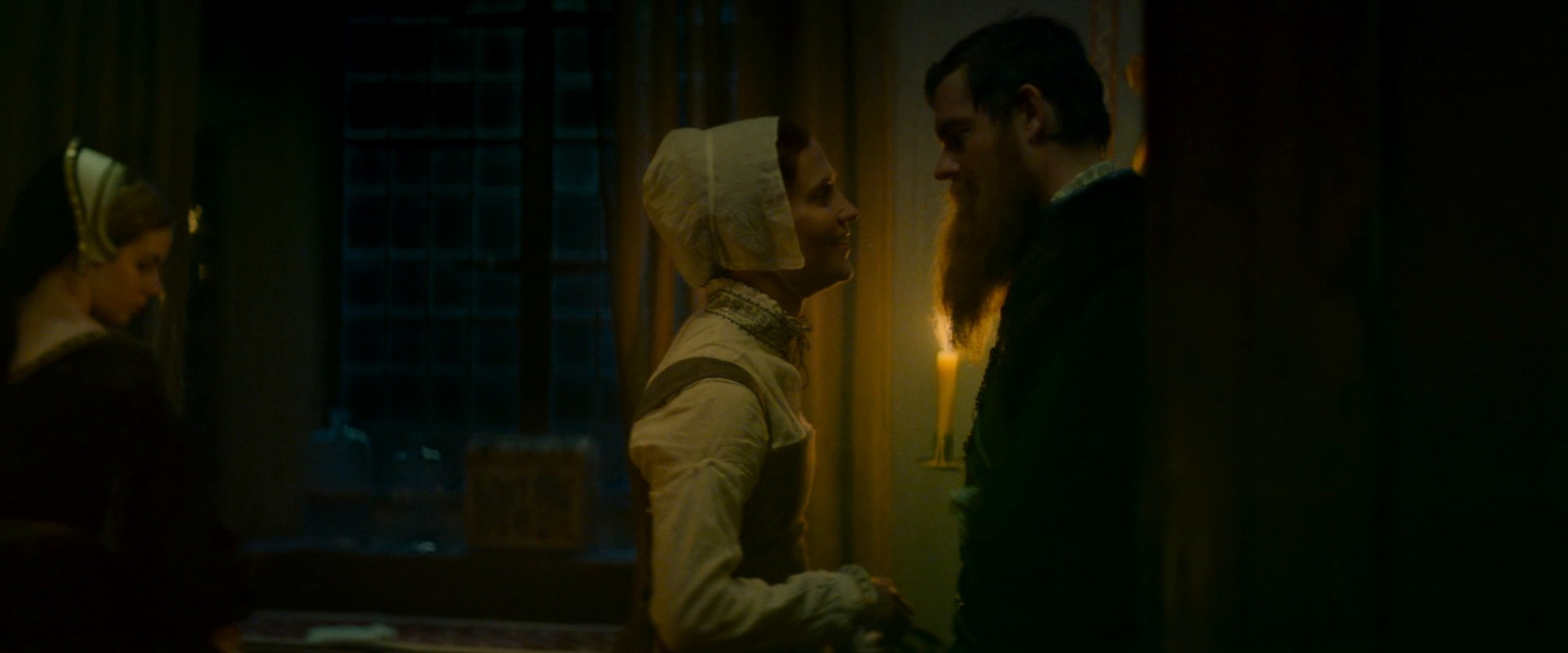 Firebrand (2024) —  shot,  lighting