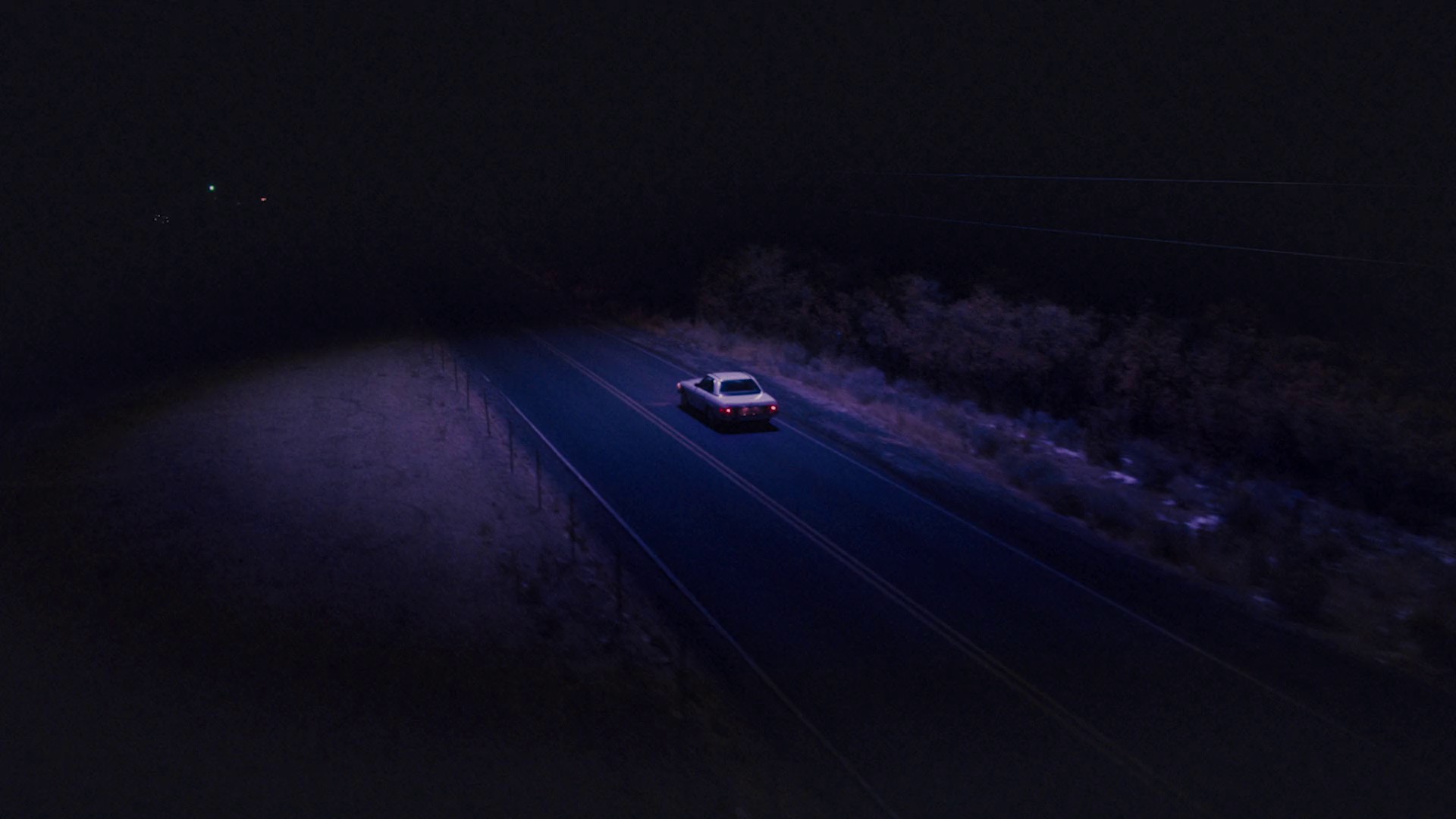 Drivers License (2021) —  shot,  lighting