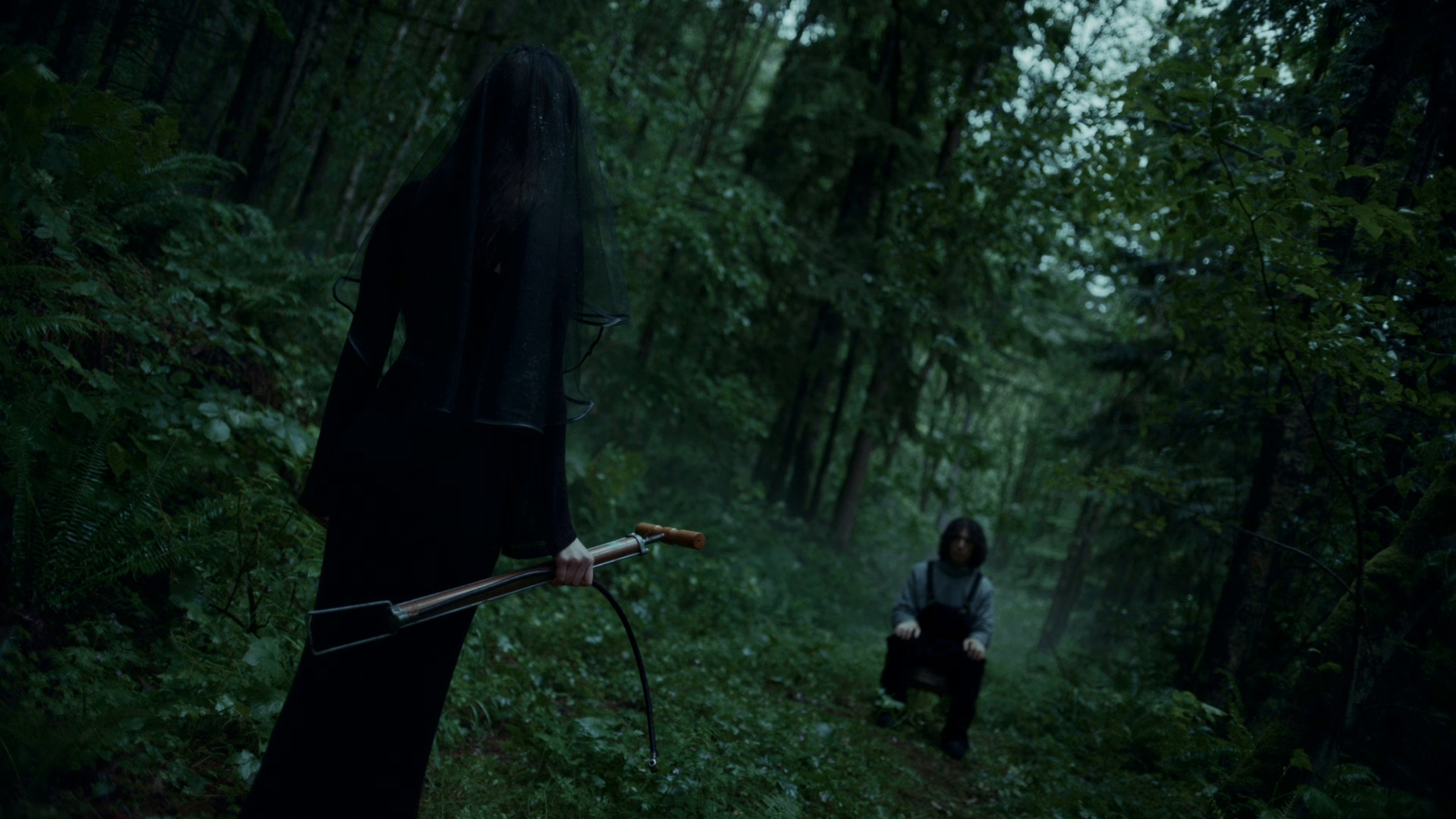 What You Sow (2026) —  shot,  lighting