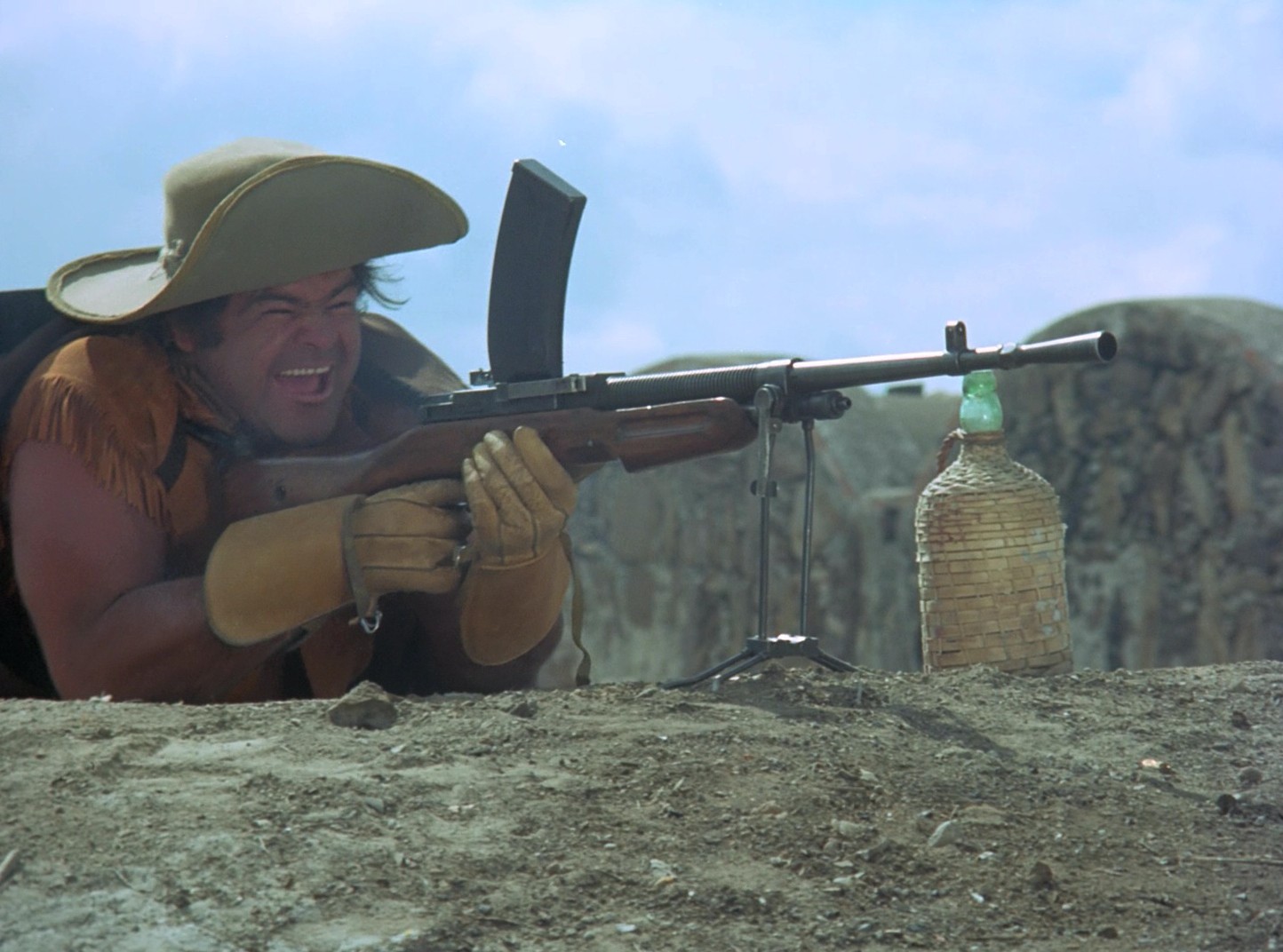 El Topo (1970) —  shot,  lighting
