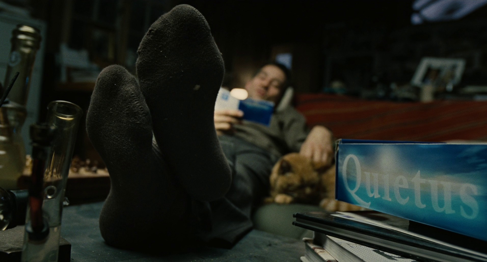 Children of Men (2006) —  shot,  lighting