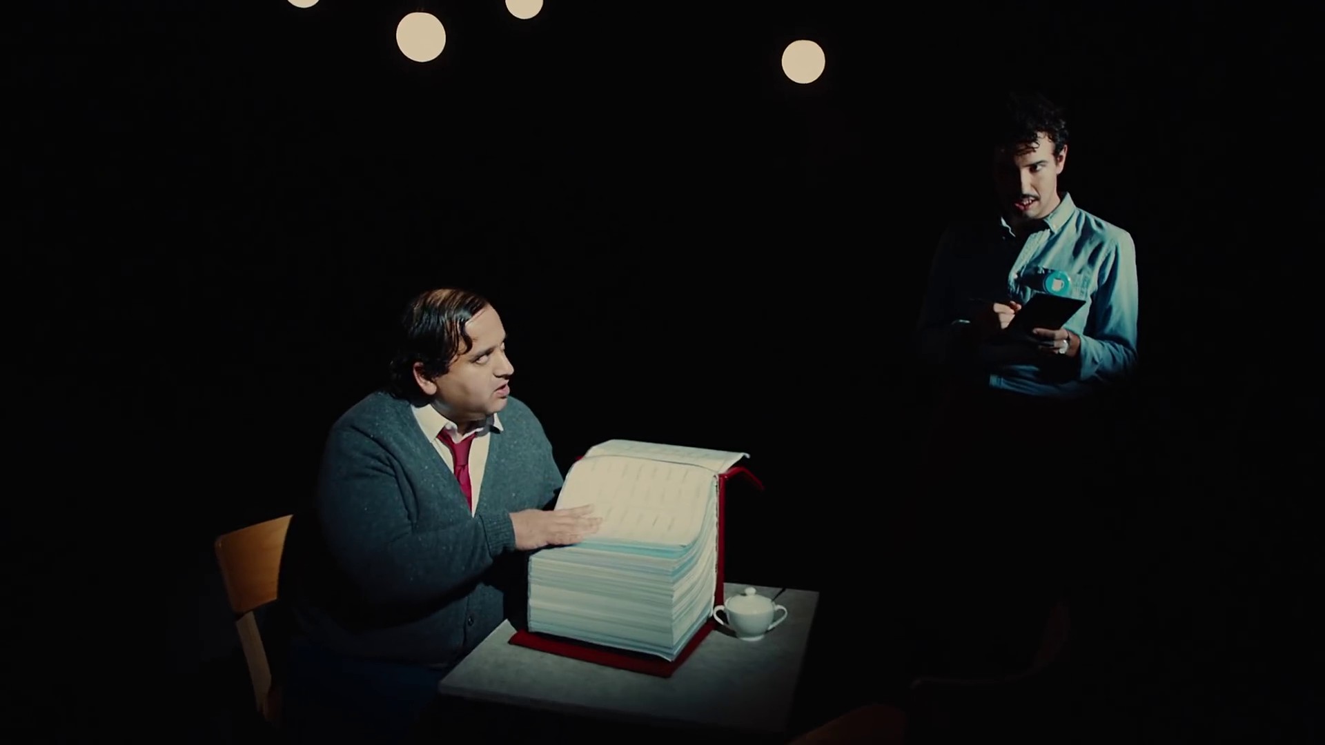 All You Ever Wanted (2021) —  shot,  lighting