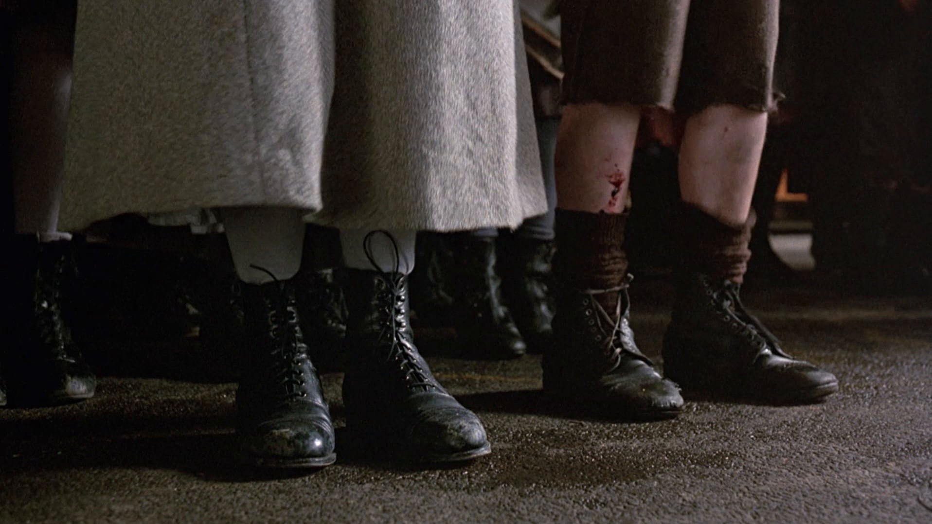 The Rainbow (1989) —  shot,  lighting