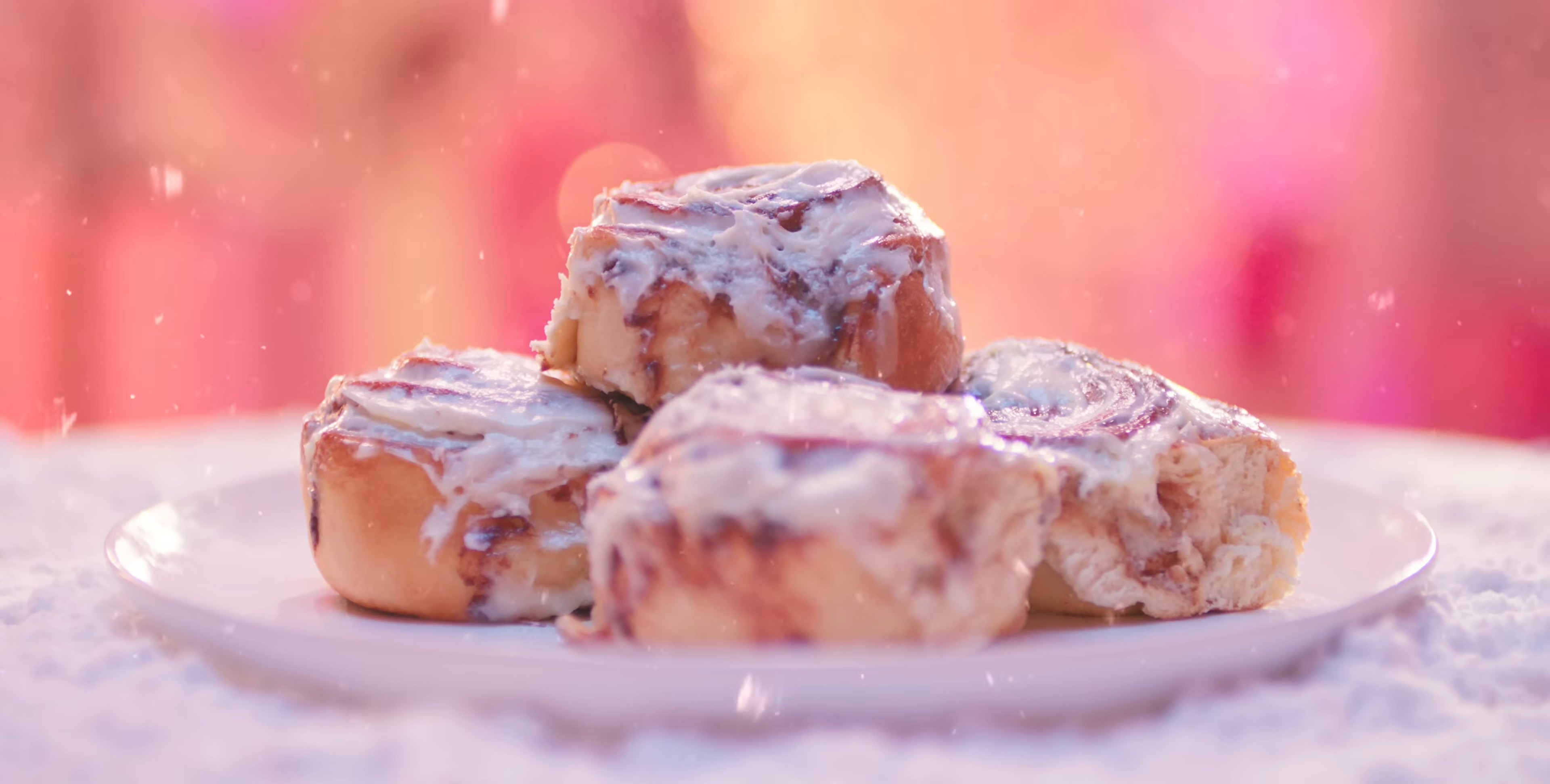 Shake The Snow Globe (2025) —  shot,  lighting