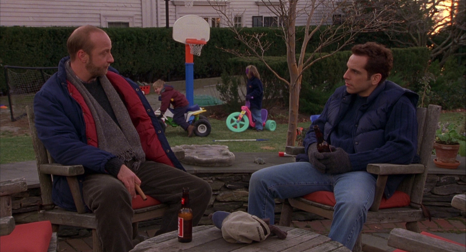 There's Something About Mary (1998) —  shot,  lighting