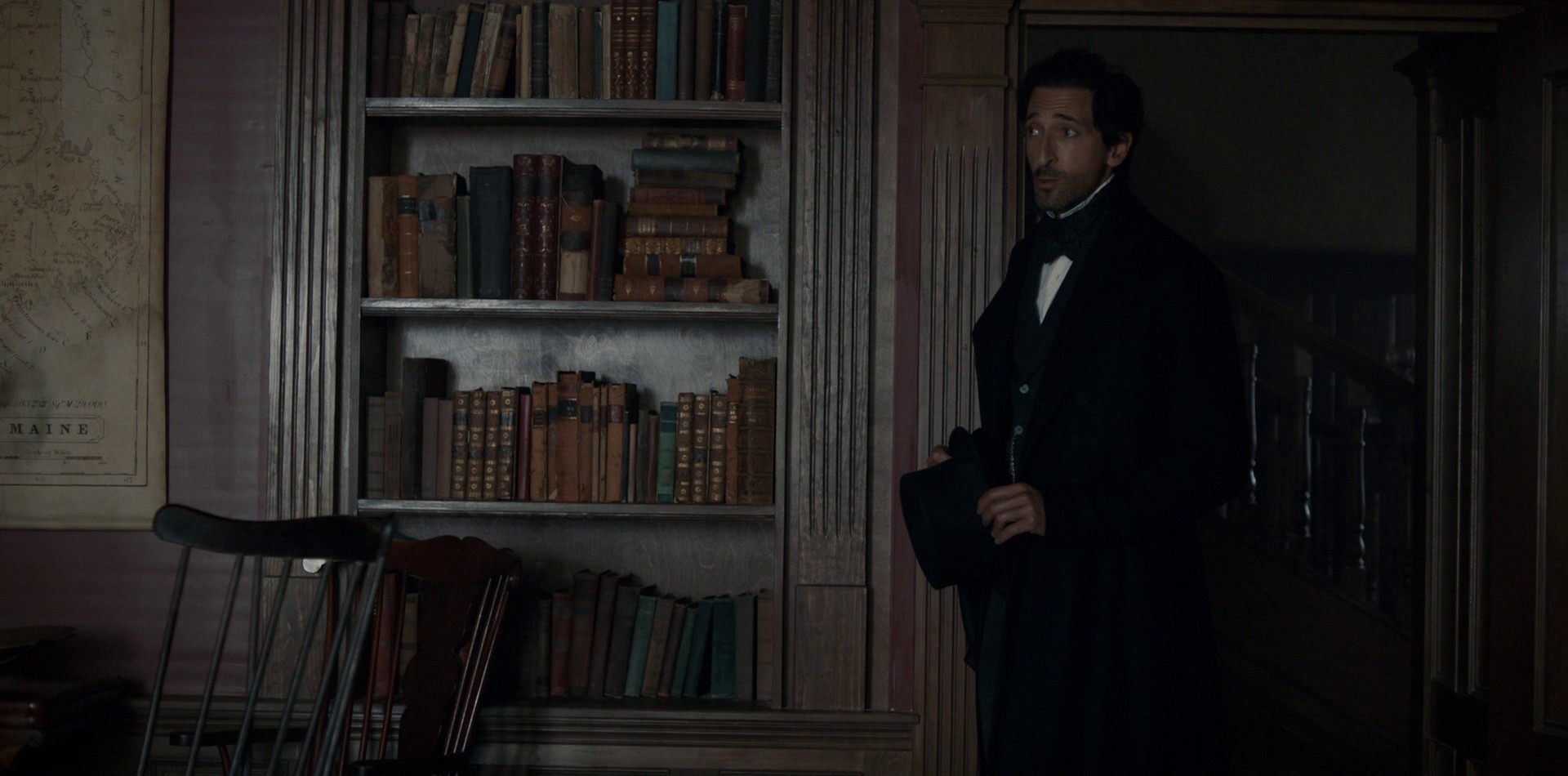 Memento Mori (2021) —  shot,  lighting