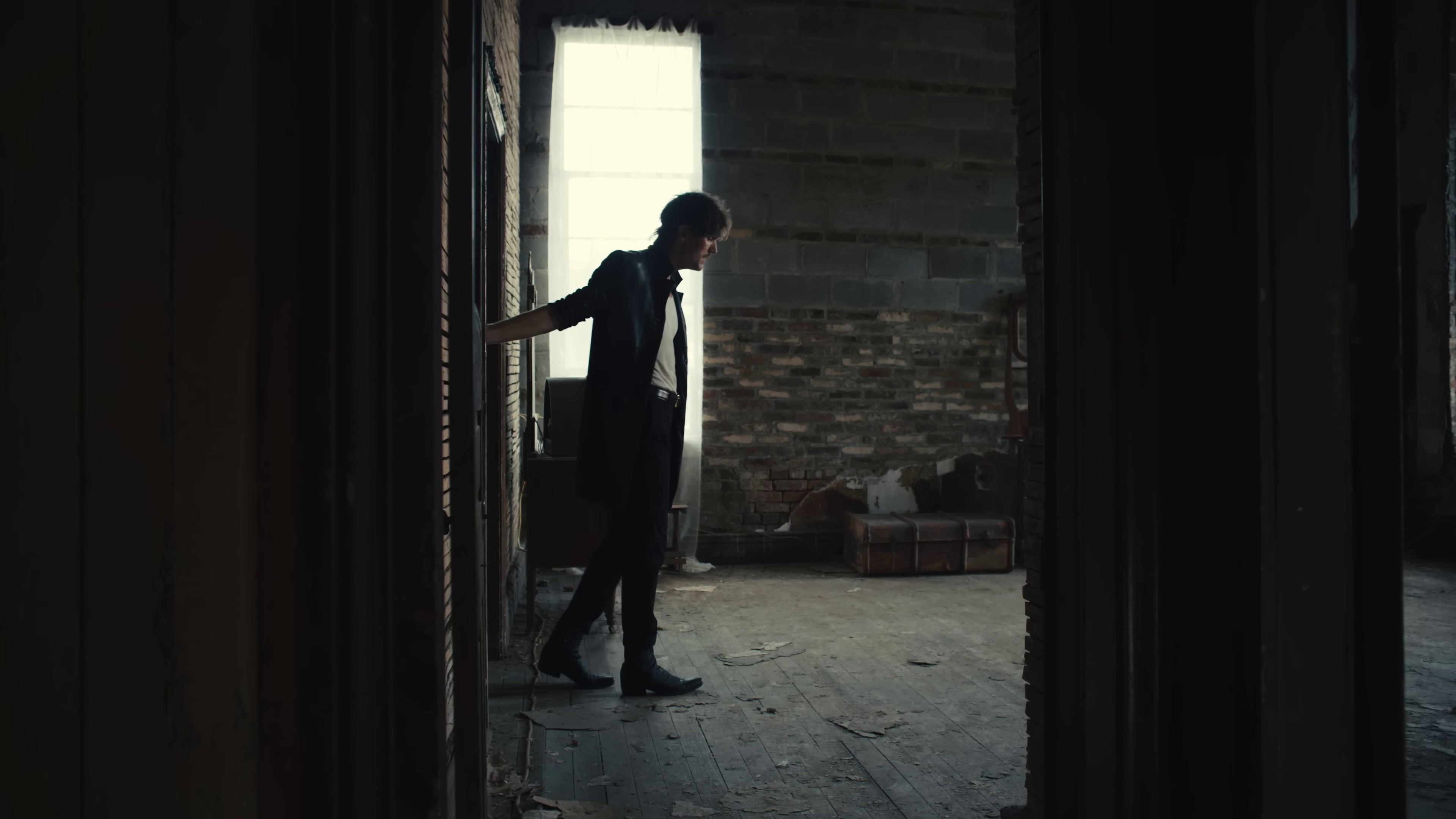 CRY (2023) —  shot,  lighting