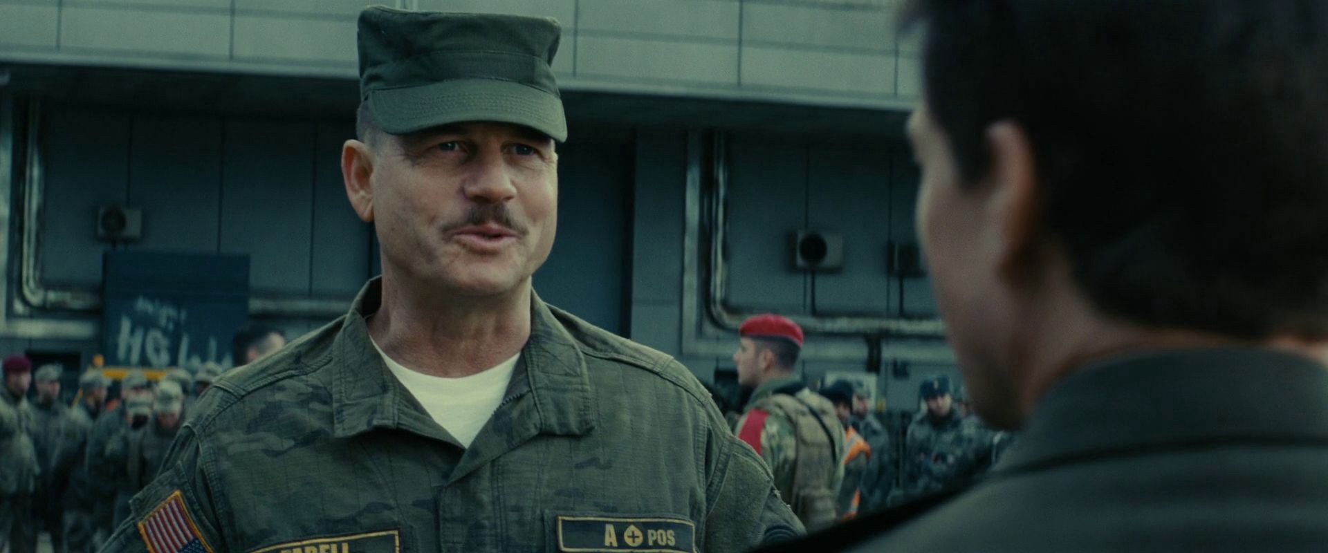 Edge of Tomorrow (2014) —  shot,  lighting