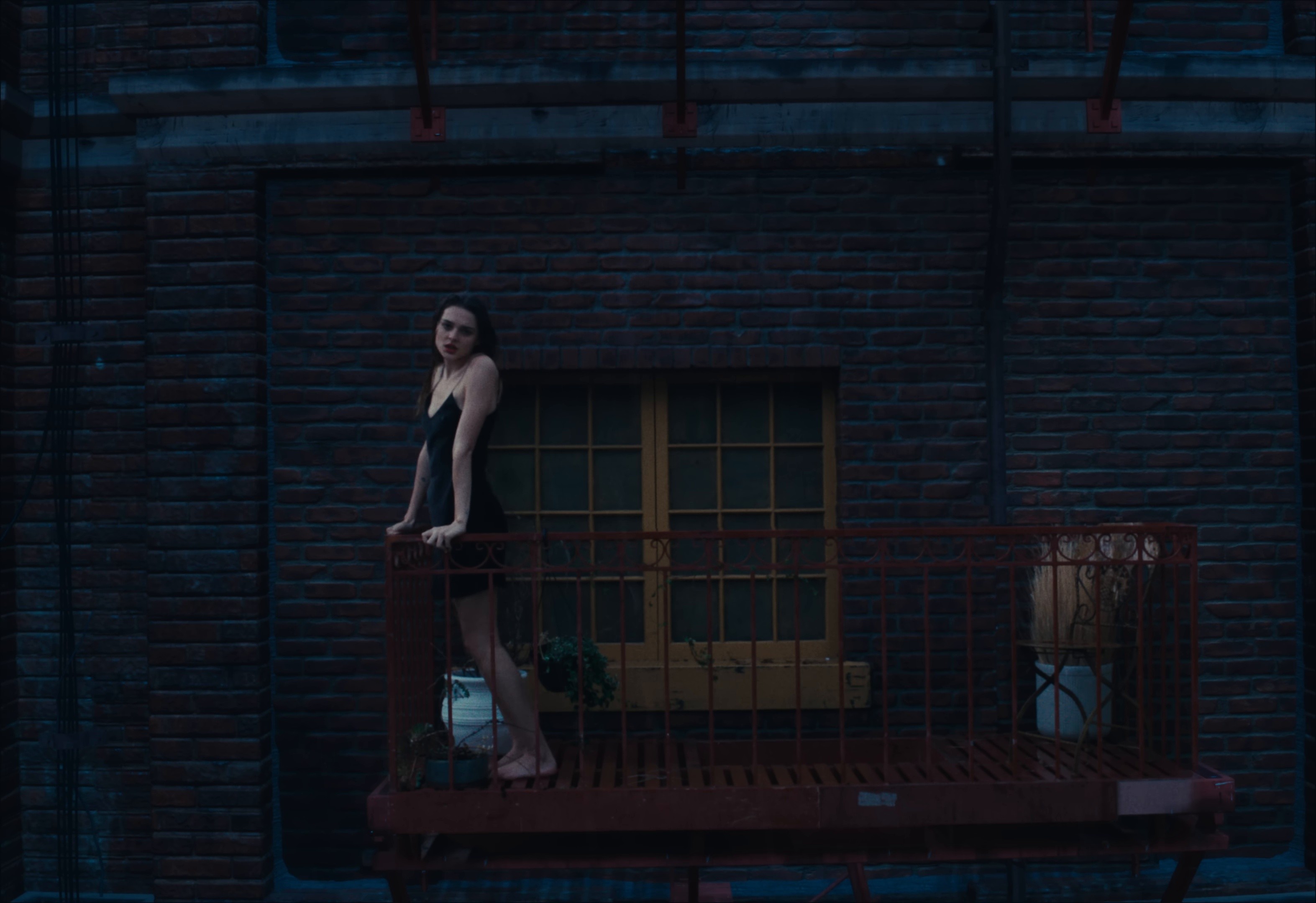 Us Three (2025) —  shot,  lighting