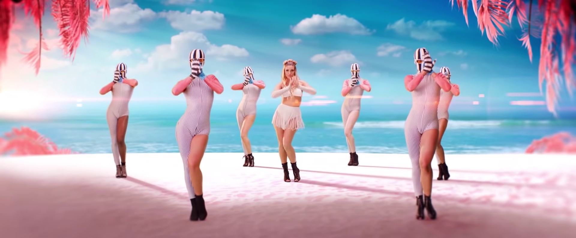 Hit It (2021) —  shot,  lighting