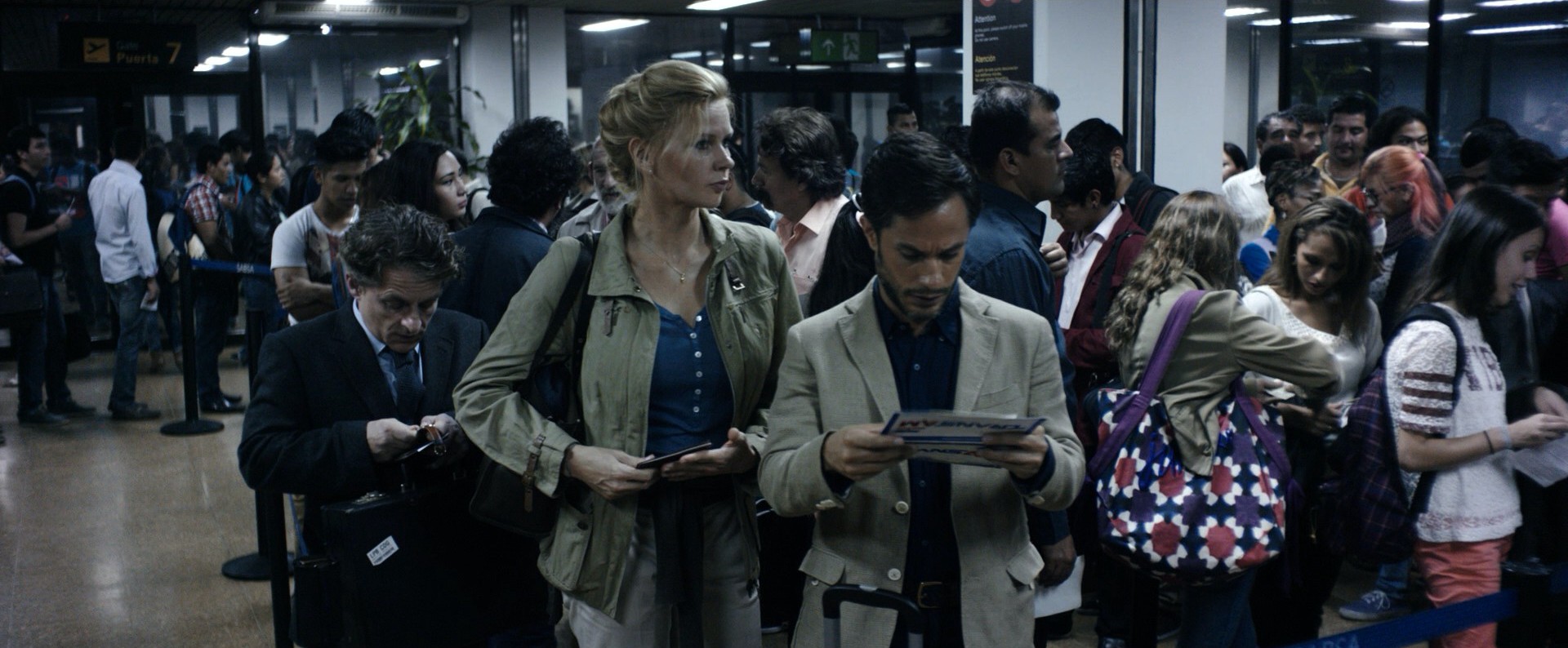 Salt and Fire (2016) —  shot,  lighting