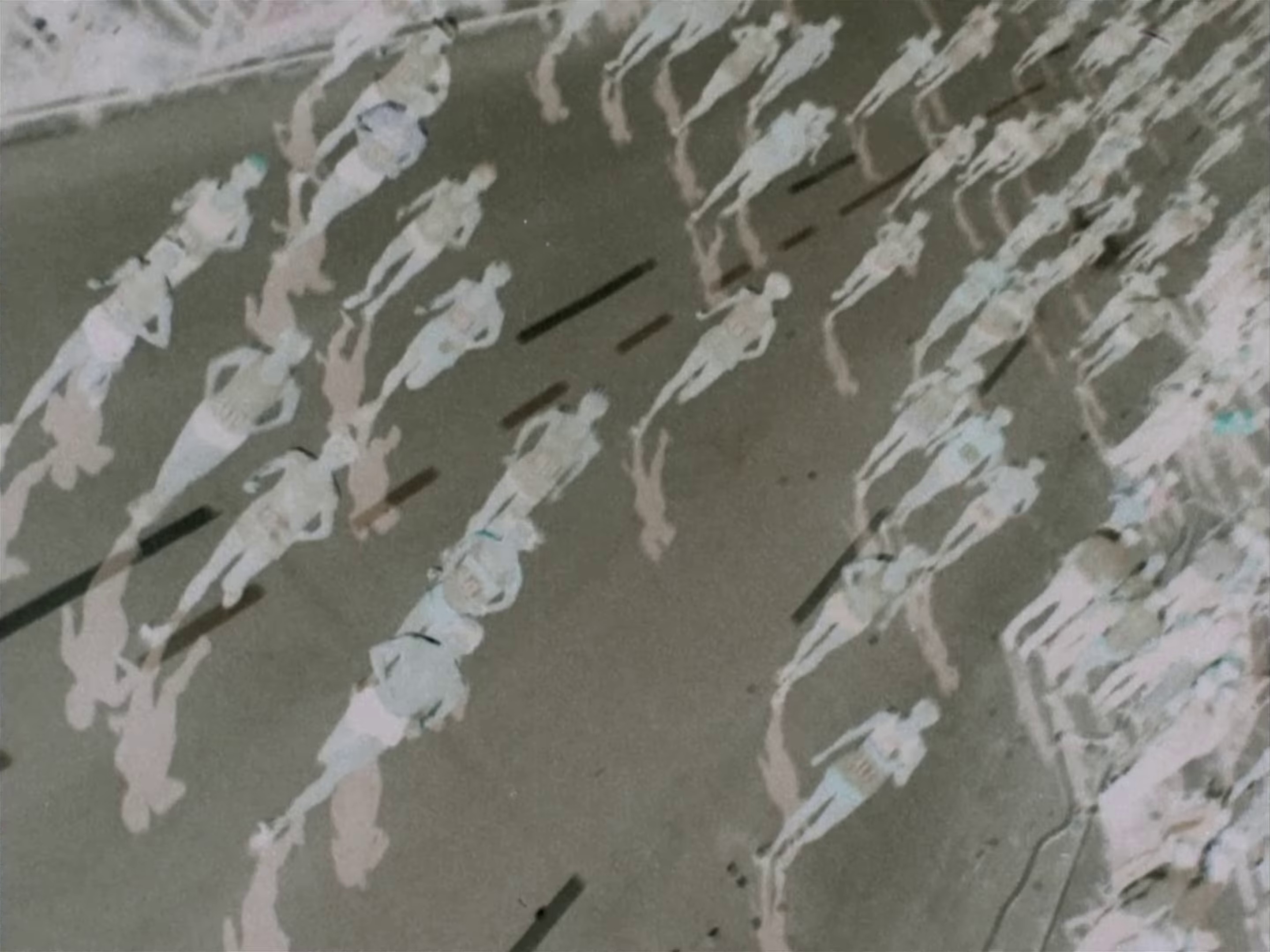 Capricorn (2024) —  shot,  lighting