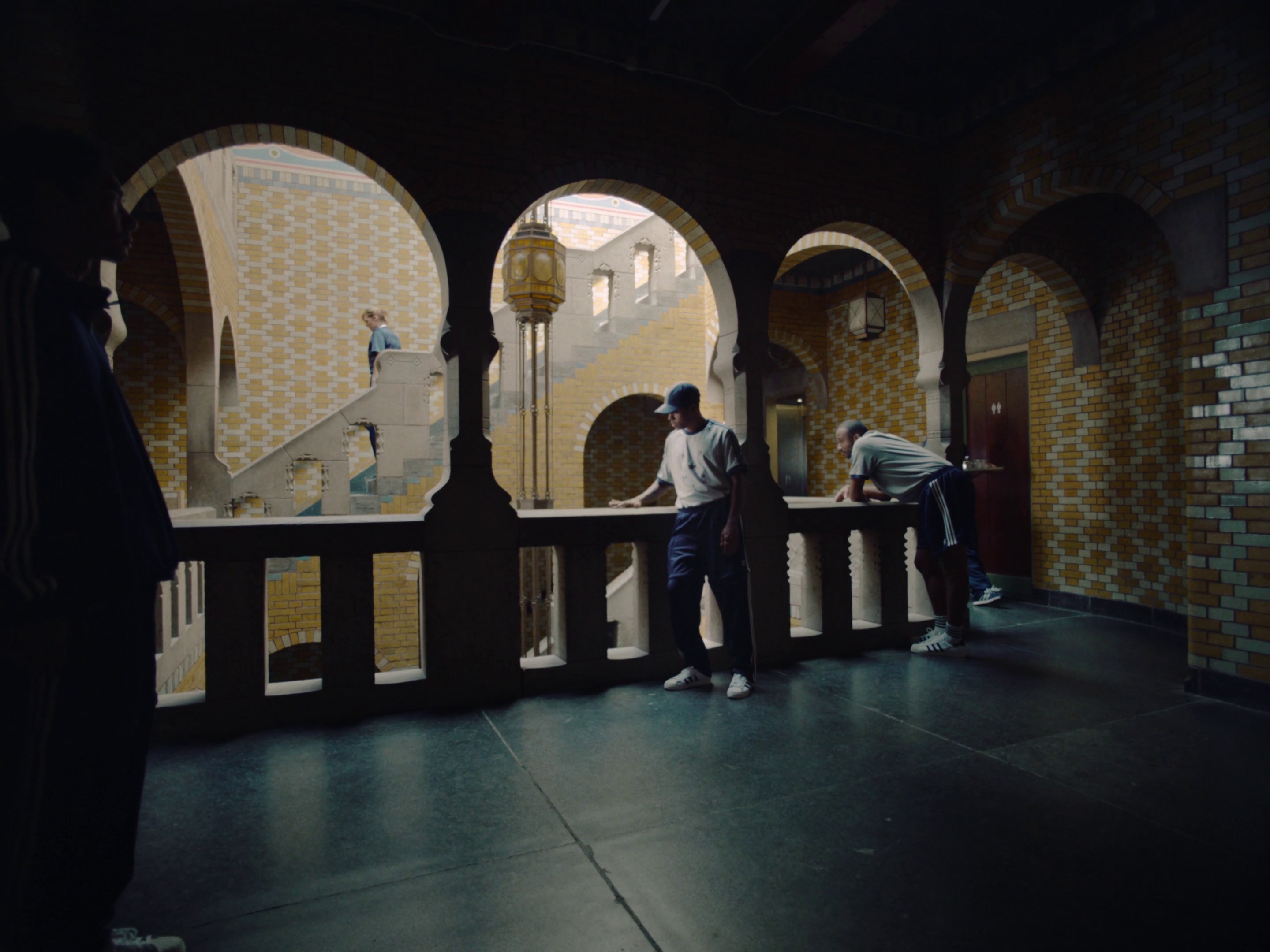 Pop Training Company | Season II (2023) —  shot,  lighting