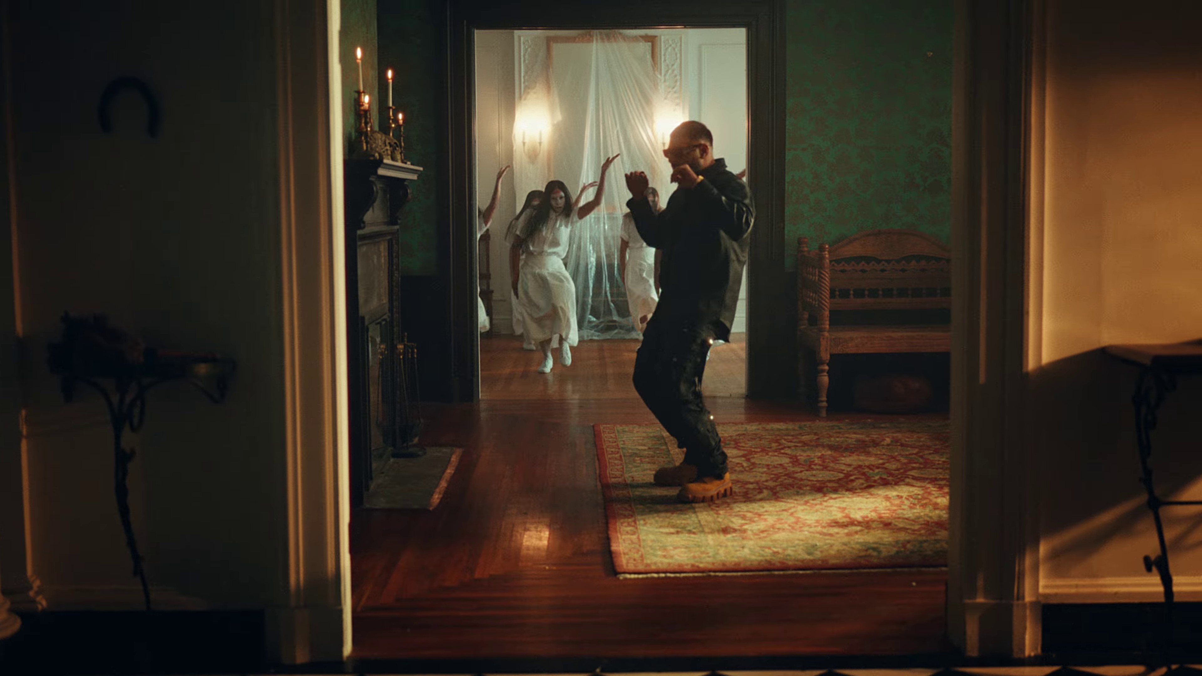 Voodoo (2022) —  shot,  lighting