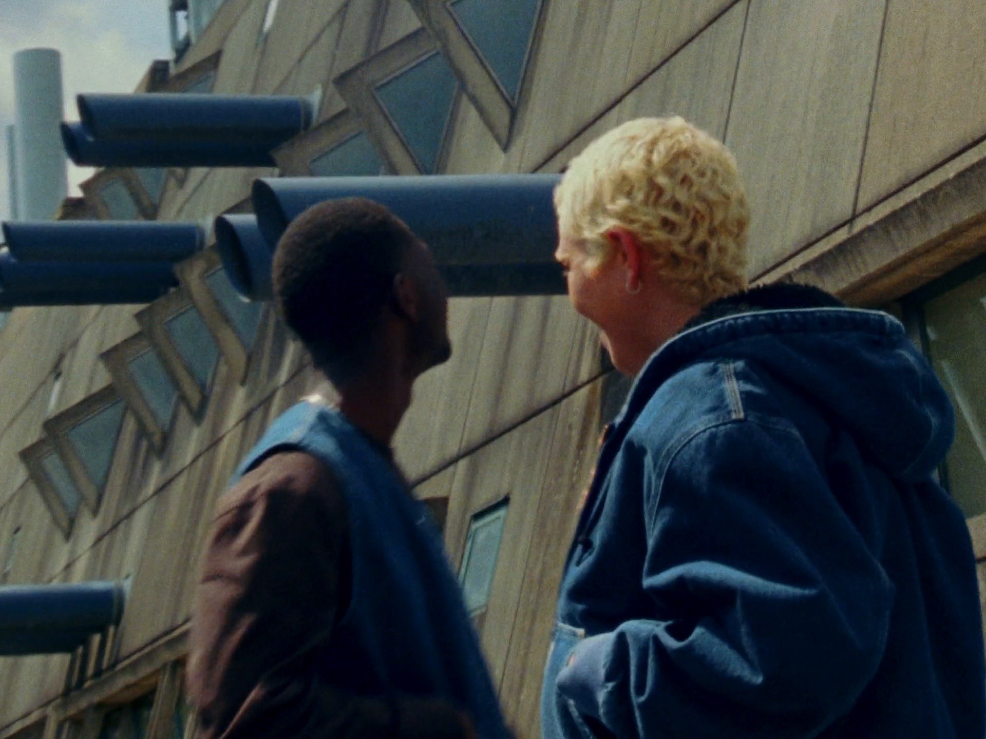 Vincent Boehringer | Carhartt | Denim (2024) —  shot,  lighting