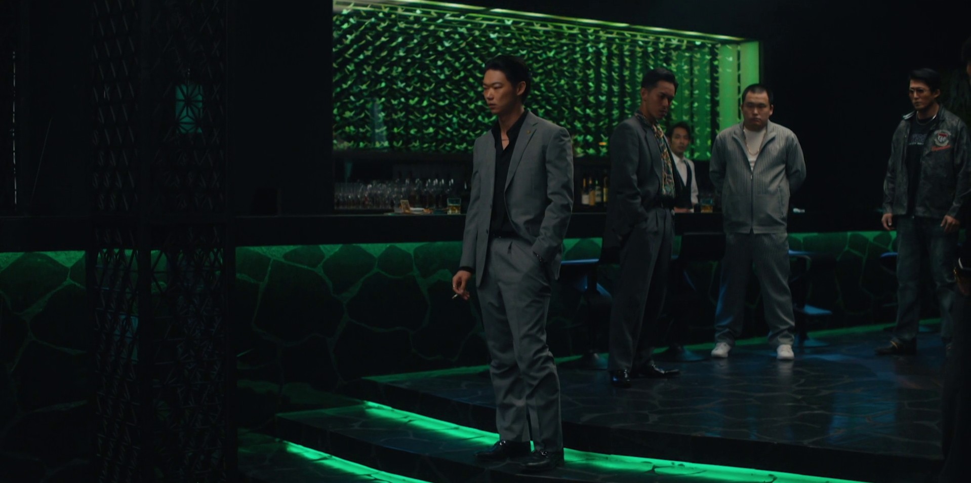 Read the Air (2022) —  shot,  lighting