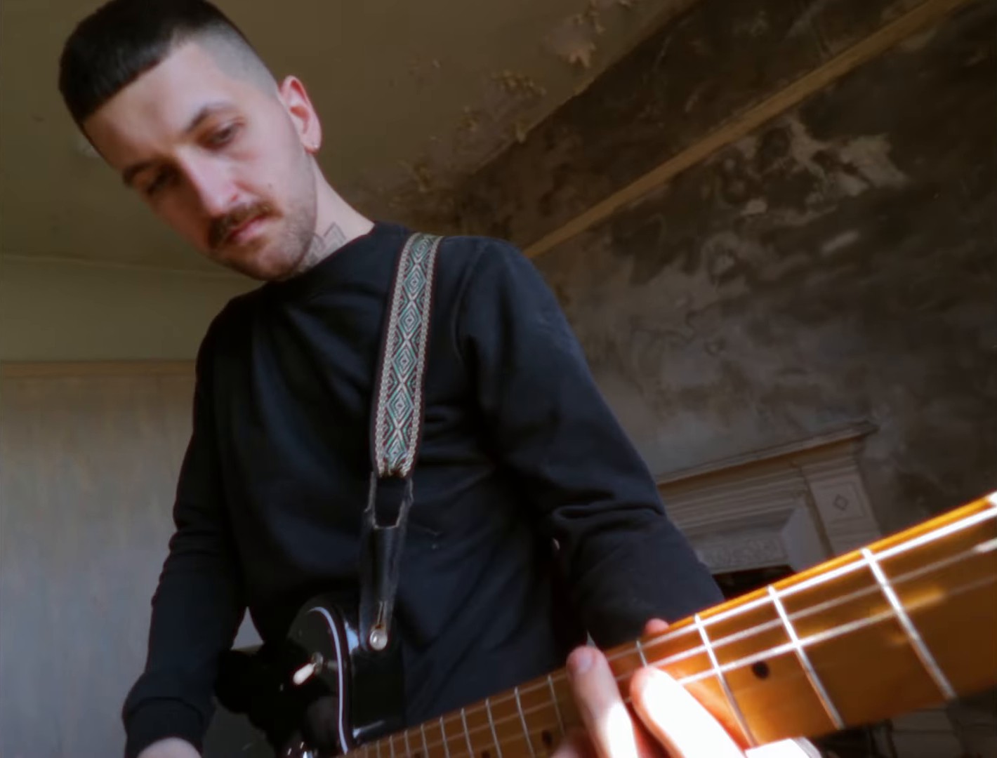 Totally In Love (2024) —  shot,  lighting