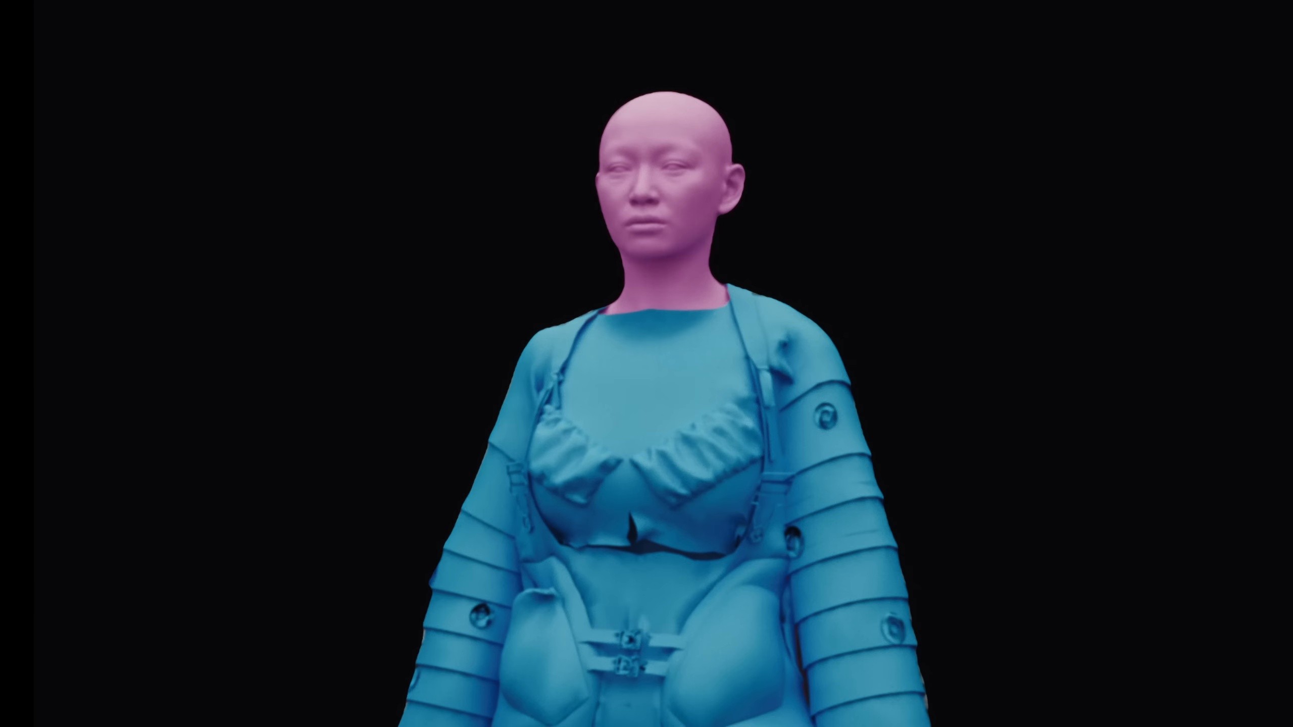 Mine (2024) —  shot,  lighting