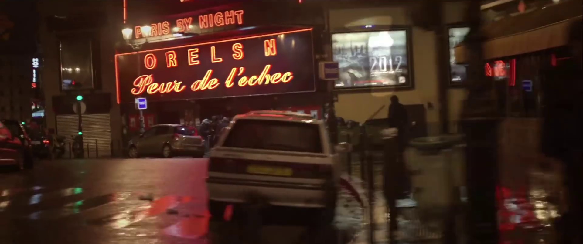 La Peur de l'Échec (2011) —  shot,  lighting