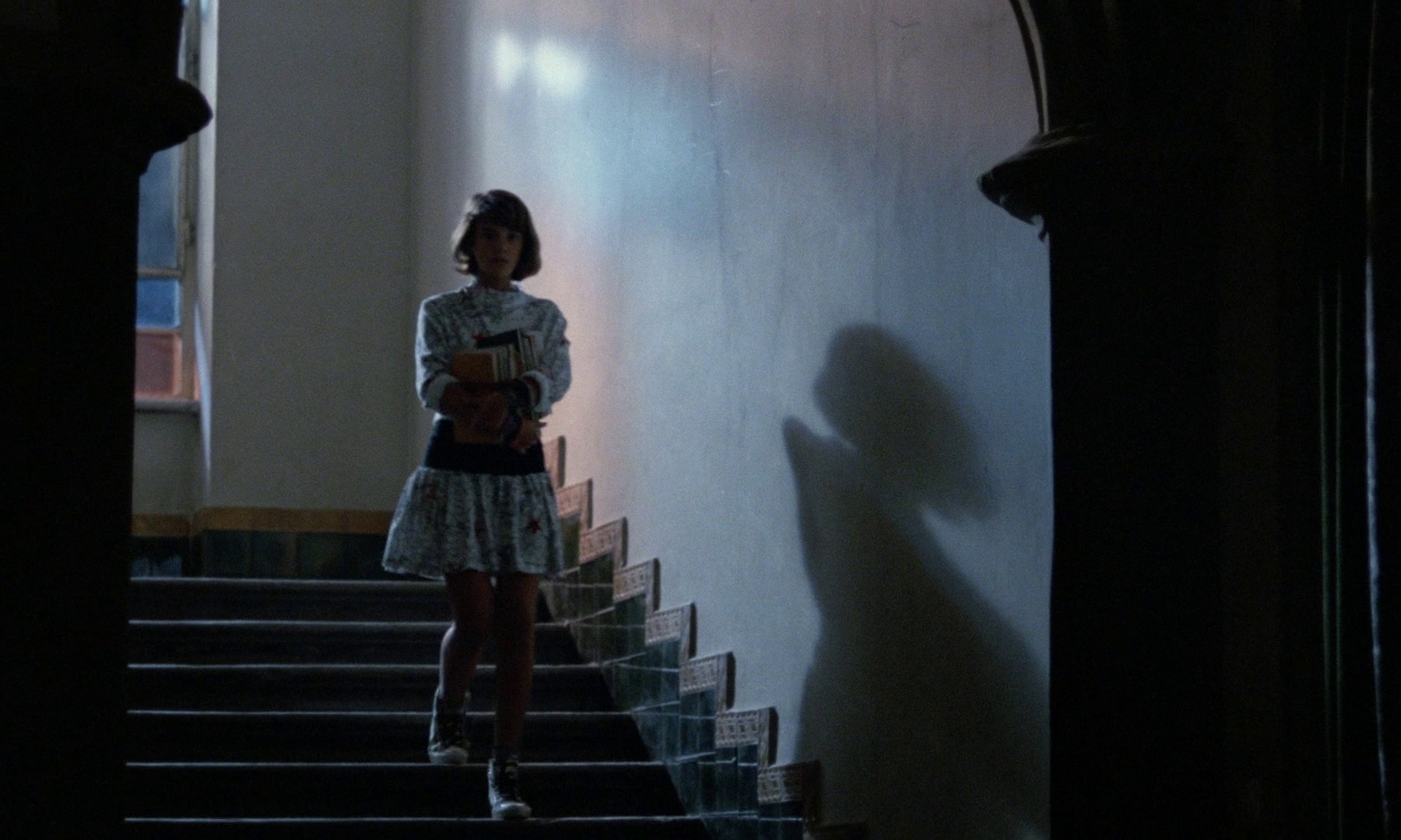 The Church (1989) —  shot,  lighting