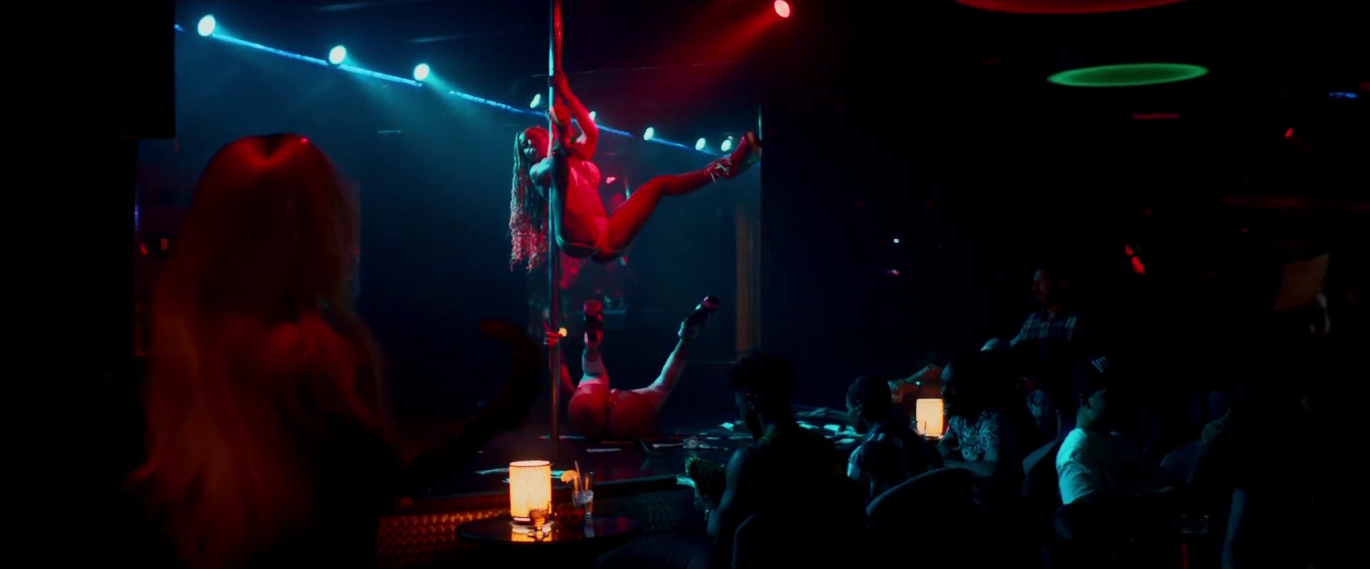 Needed Me (2016) —  shot,  lighting