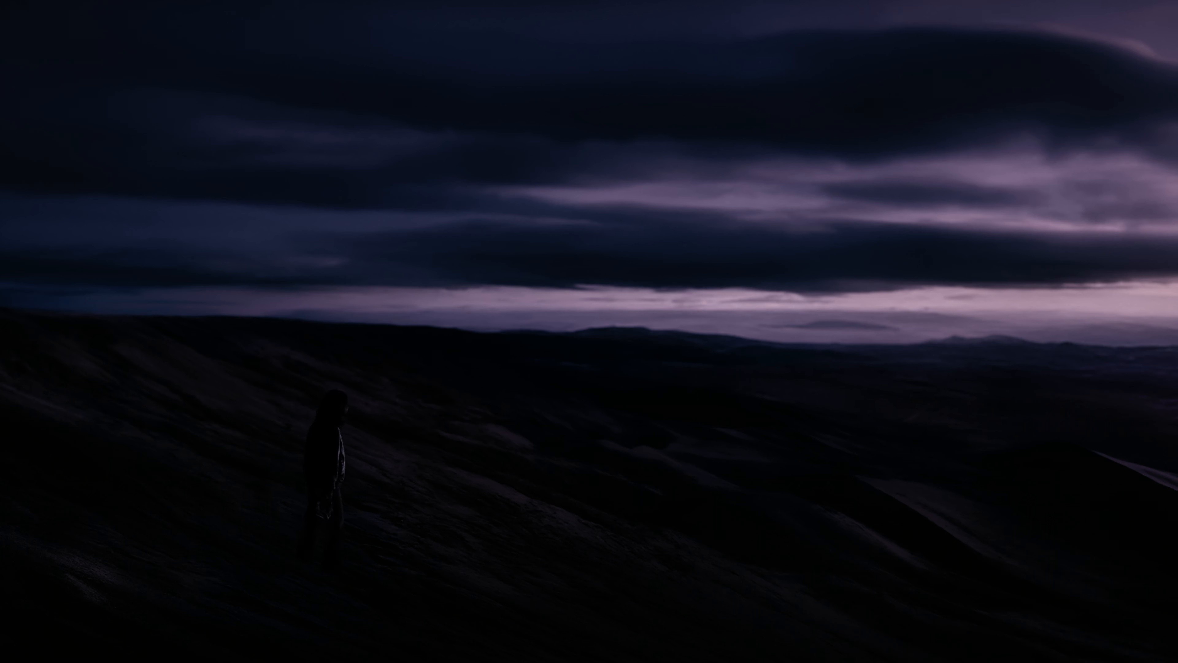 DISSOLVE (2025) —  shot,  lighting