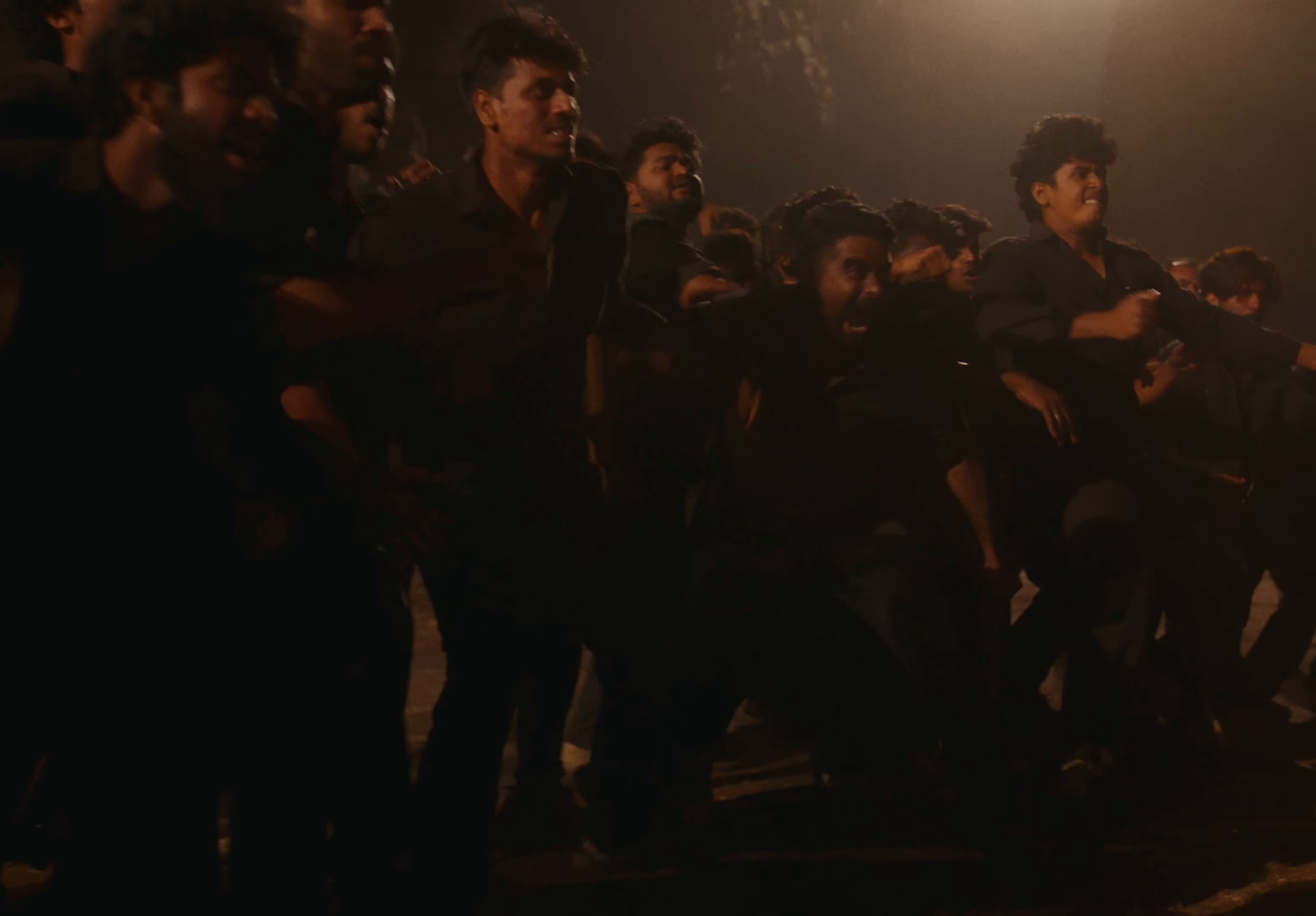 Run It Up (2025) —  shot,  lighting