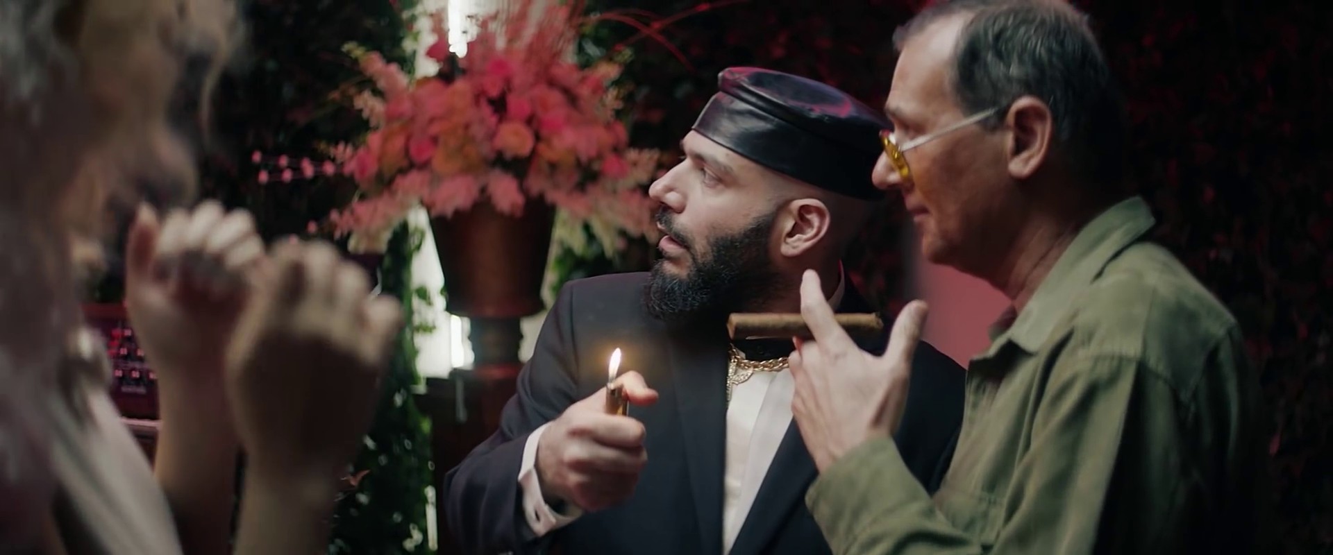 Jealous (I Ain't With It)  (2014) —  shot,  lighting