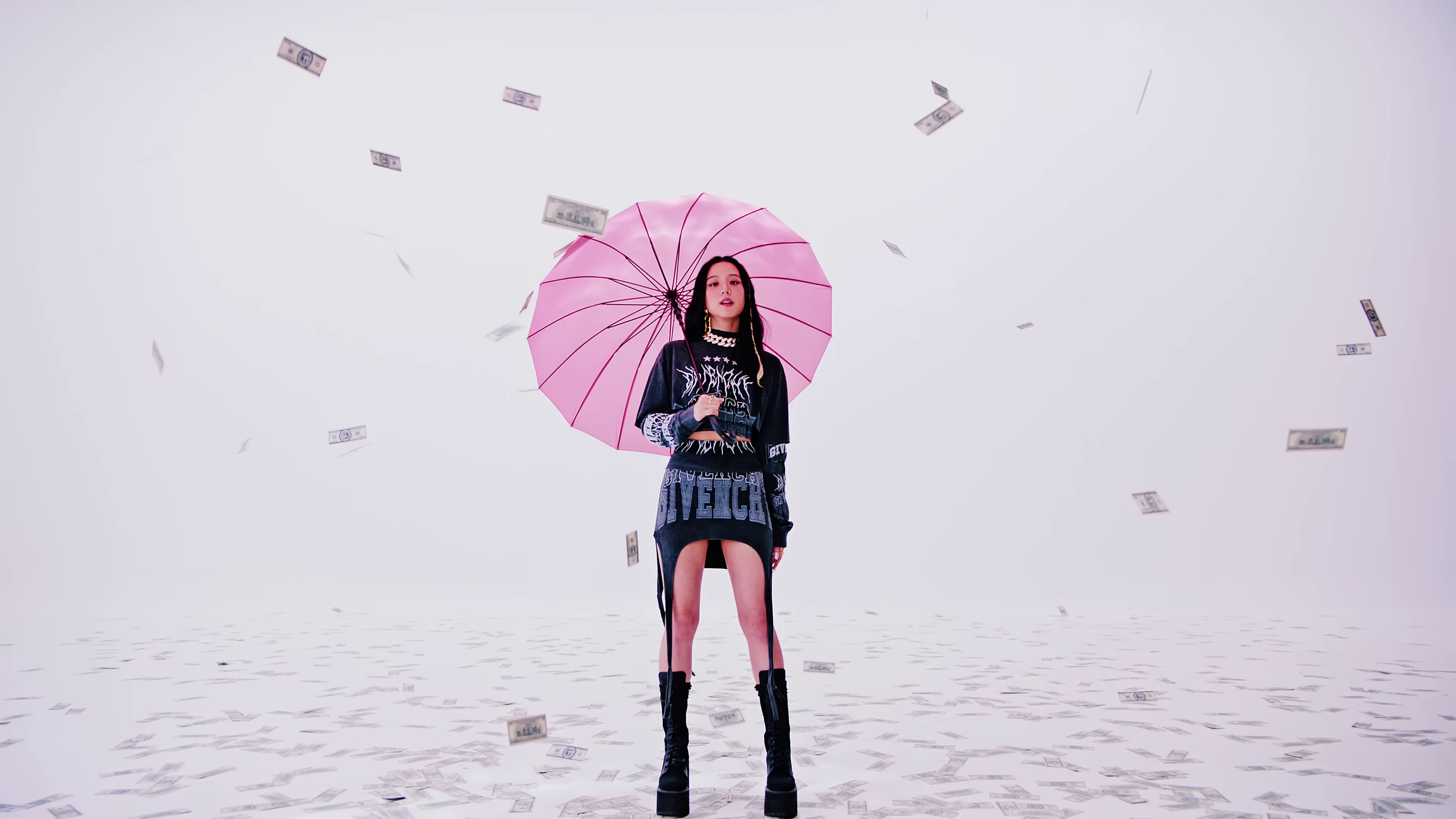 Shut Down (2022) —  shot,  lighting