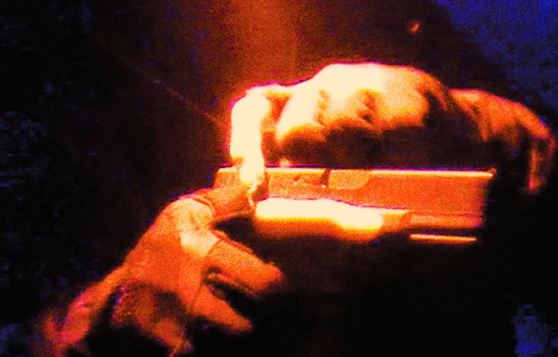 SLURRR (2024) —  shot,  lighting