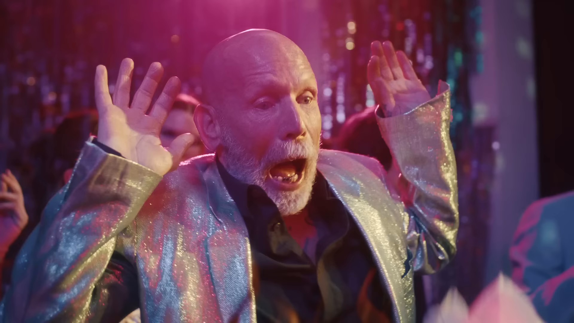 Forever 21 (2024) —  shot,  lighting