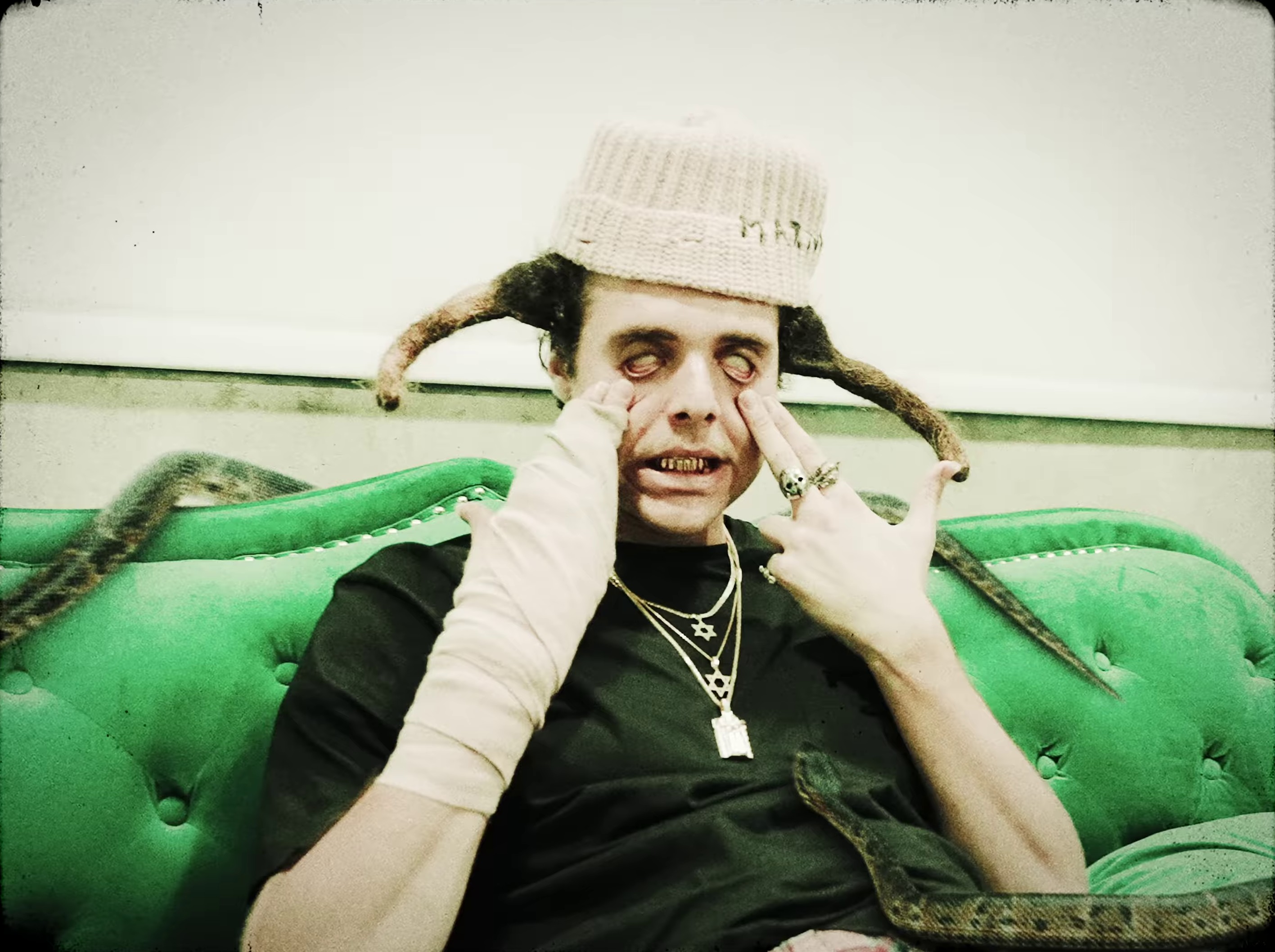 2000's Baby (2023) —  shot,  lighting