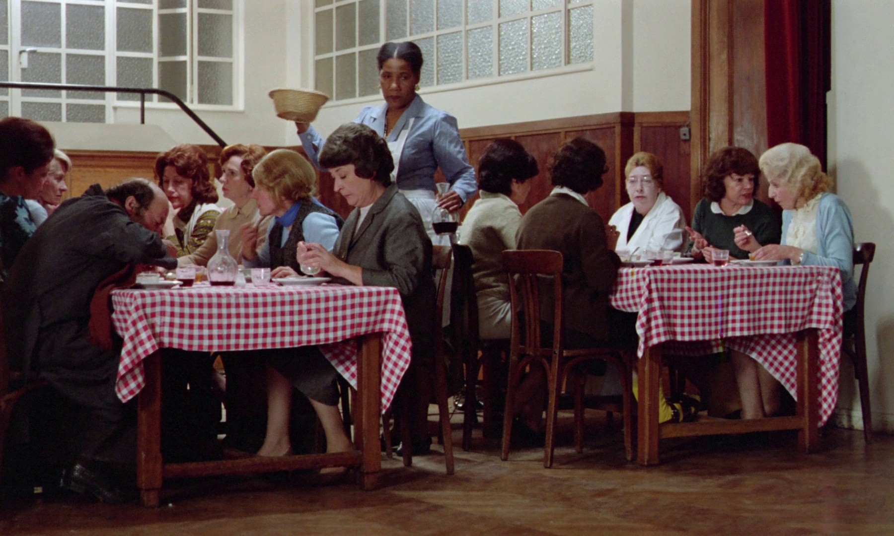 Peppermint Soda (1978) —  shot,  lighting