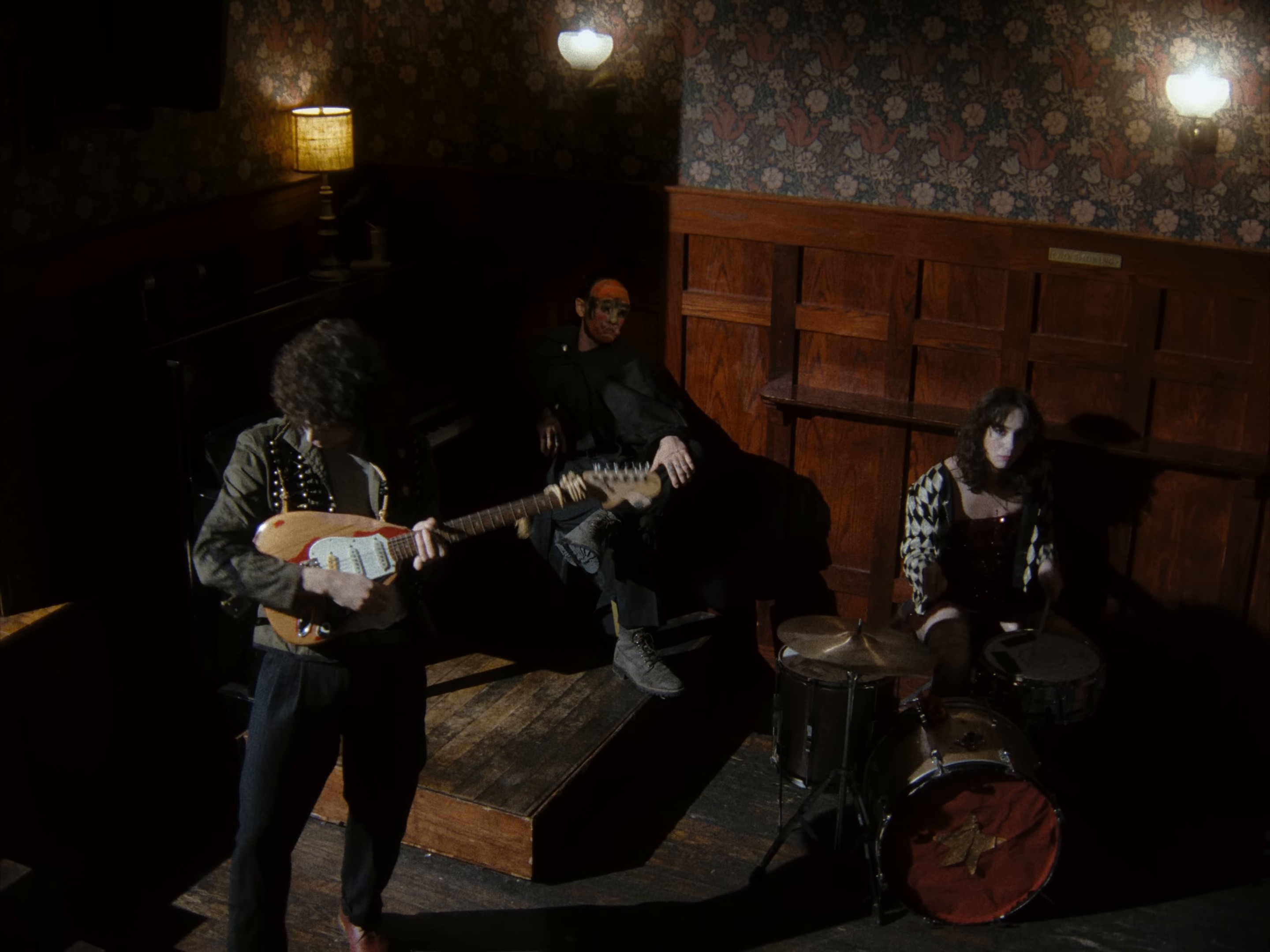 Nothing Romantic (2025) —  shot,  lighting