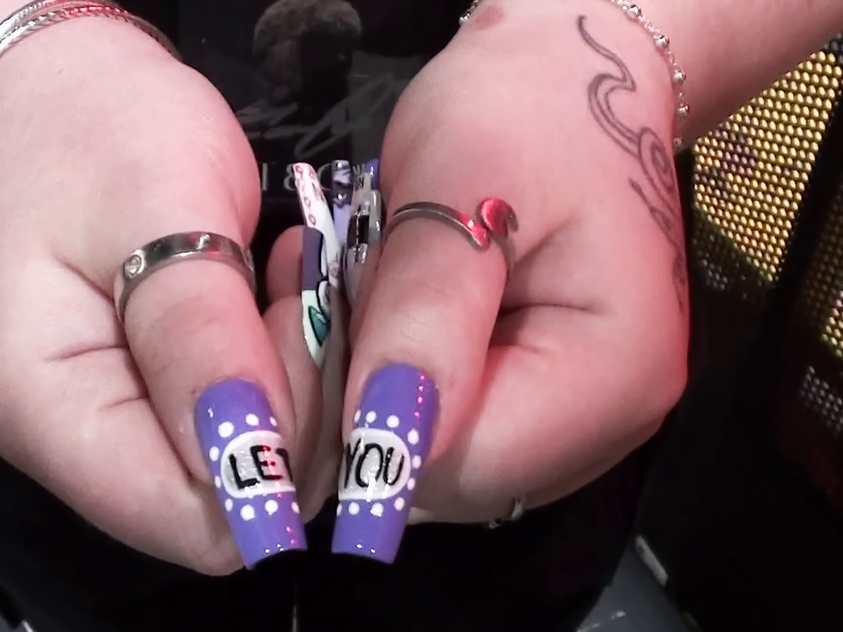 TATTOOS & U (2025) —  shot,  lighting