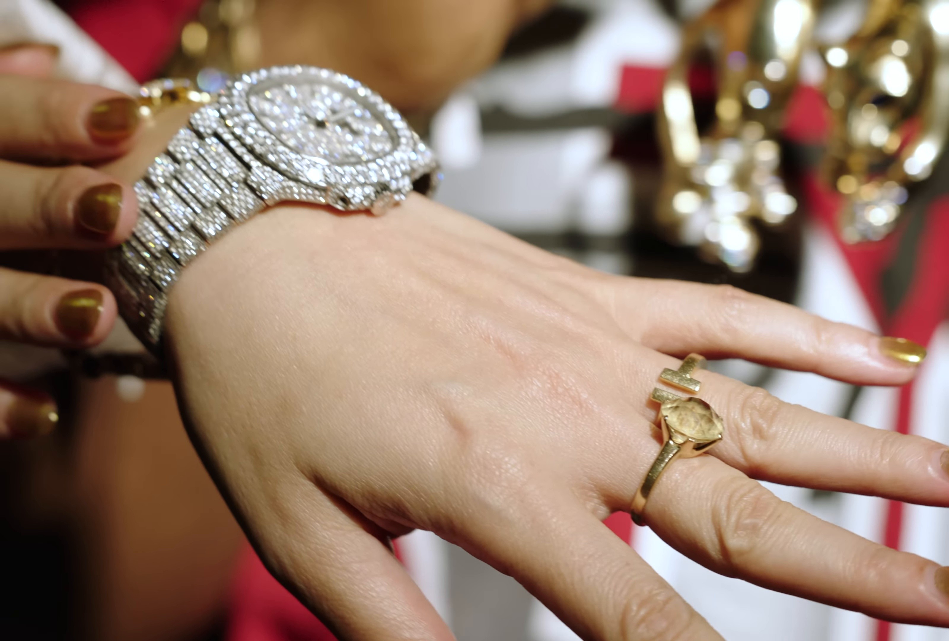 Butcher Shop (2025) —  shot,  lighting