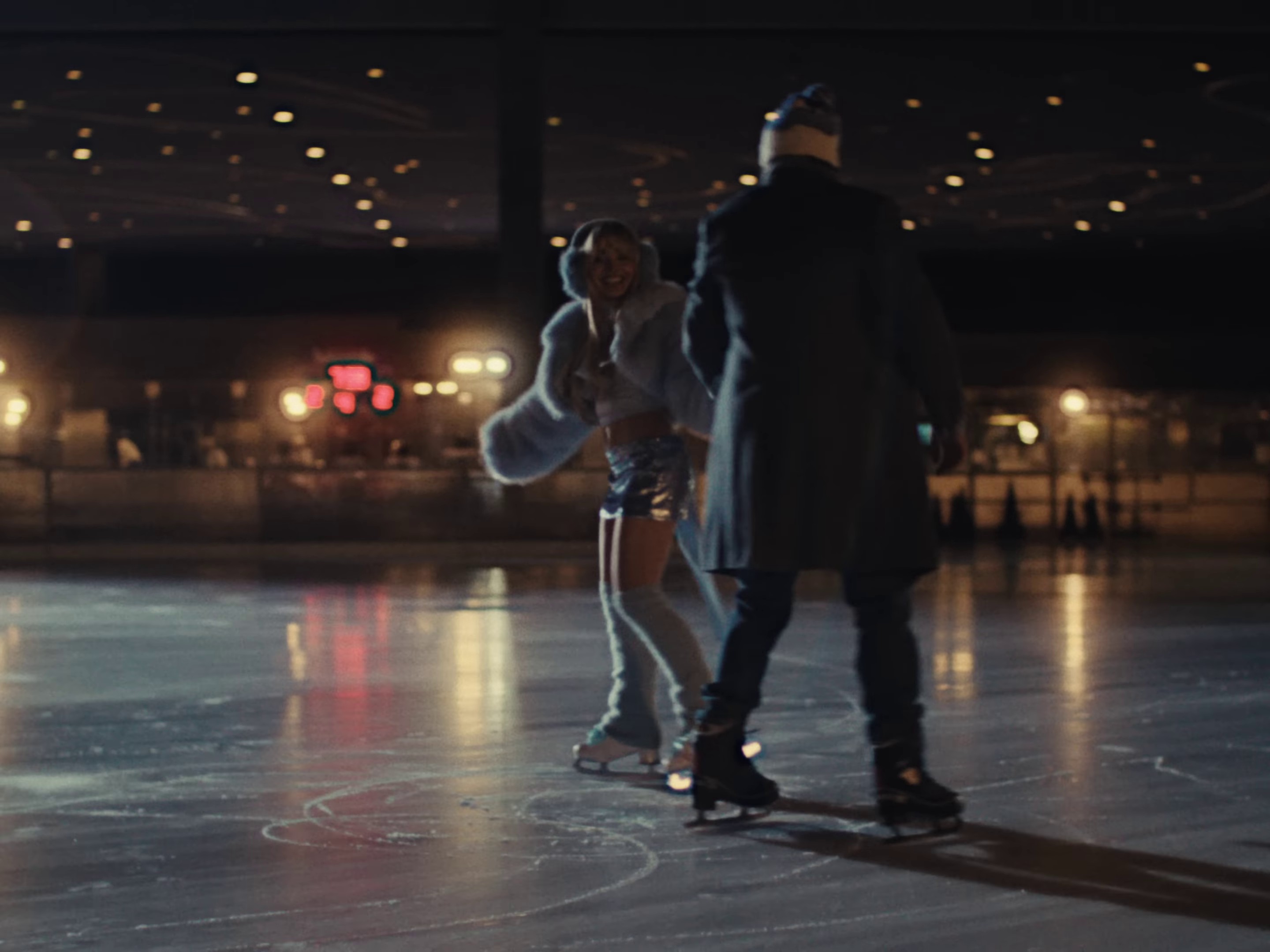 Santa doesn’t know you like i do (2023) —  shot,  lighting