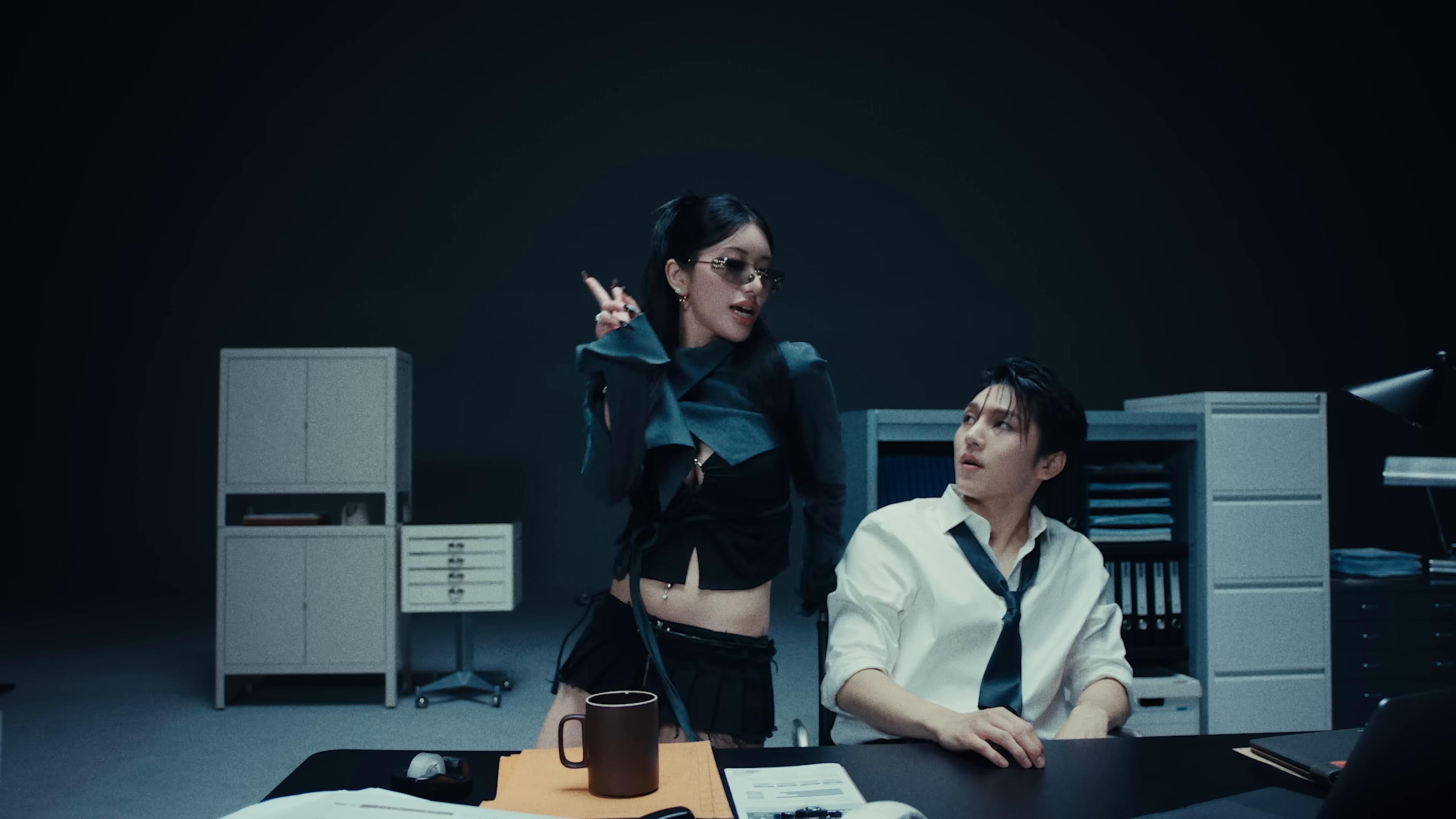 DIRTY BOY (2025) —  shot,  lighting