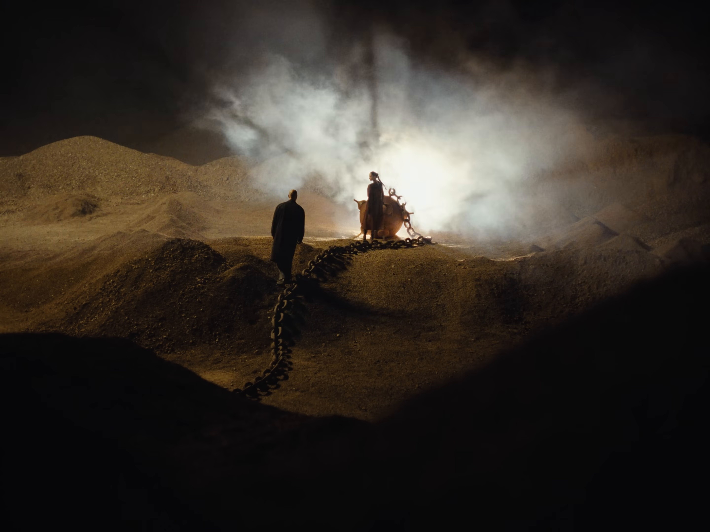 Cruel Love (2025) —  shot,  lighting