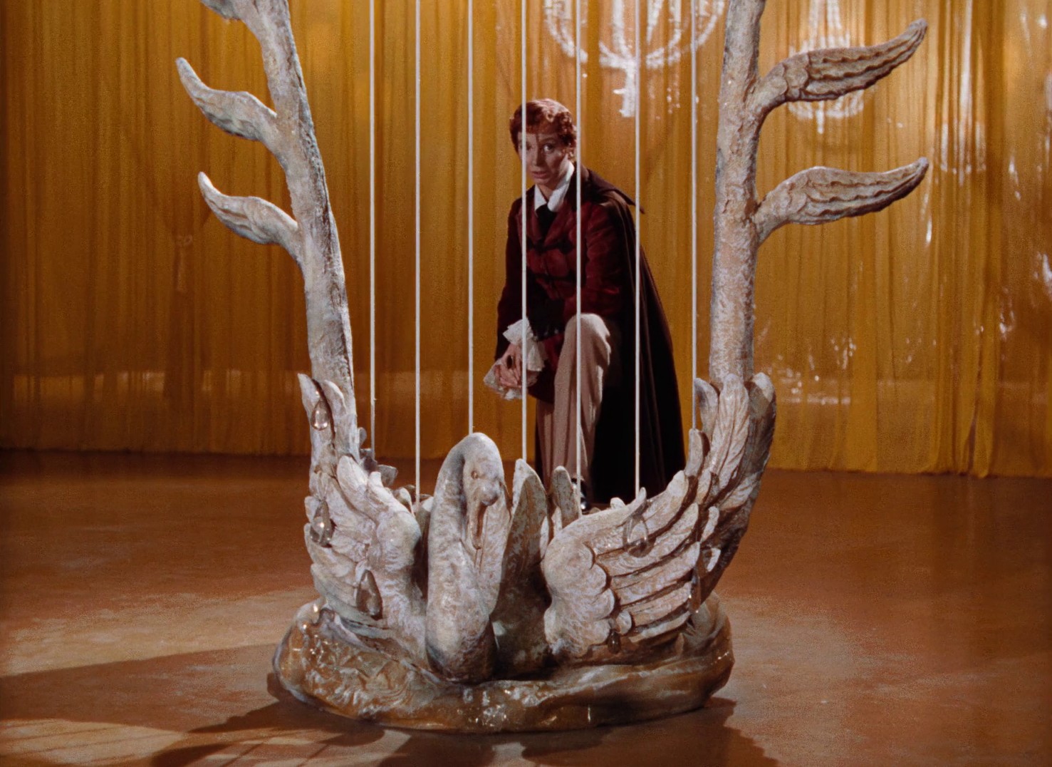 The Tales of Hoffmann (1951) —  shot,  lighting