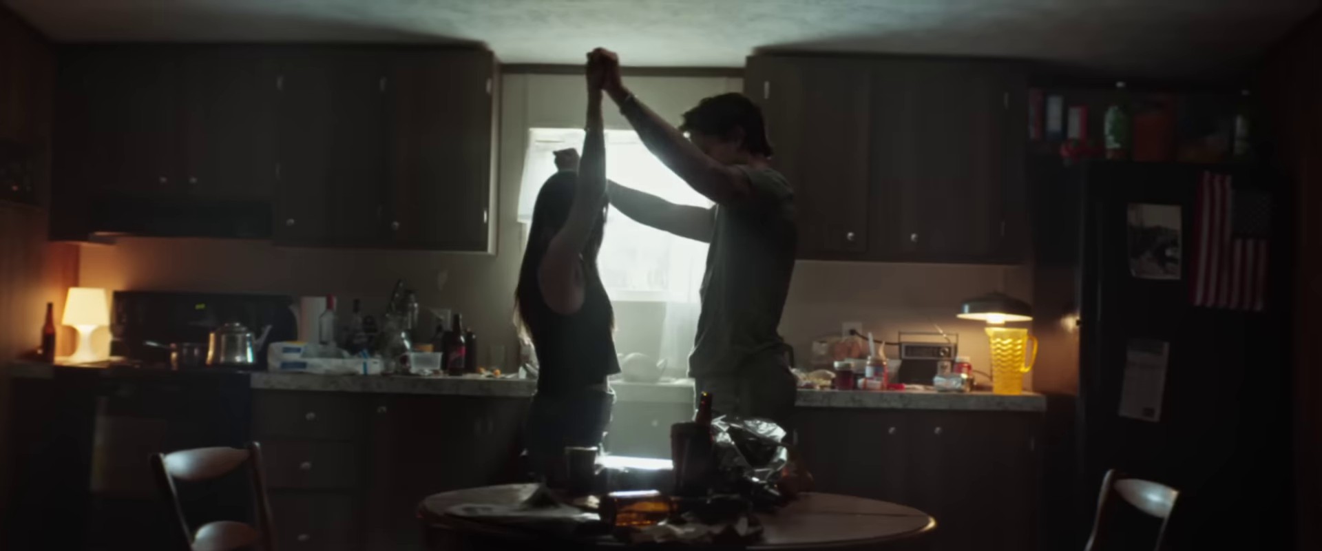 Blindside (2023) —  shot,  lighting