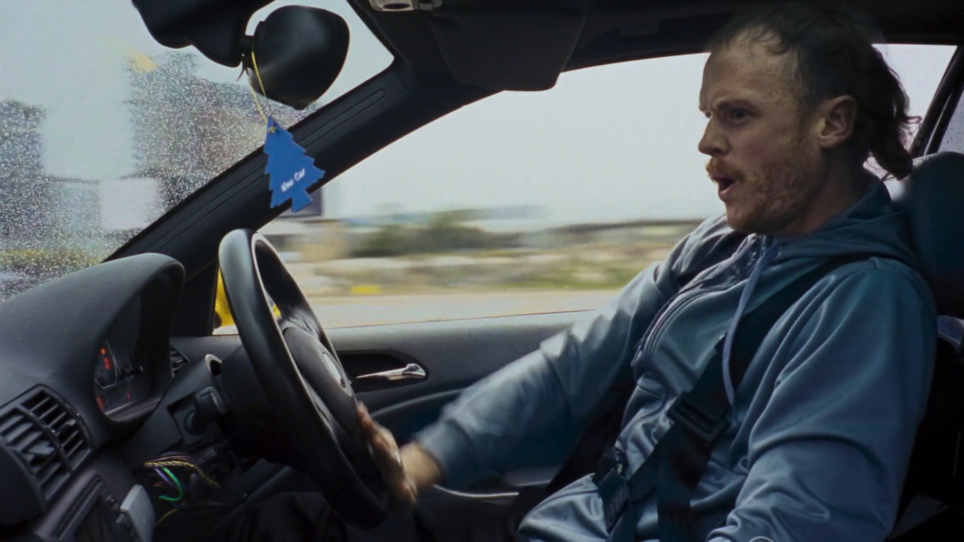 Channel 4 x Paralympics "Considering What?" (2024) —  shot,  lighting