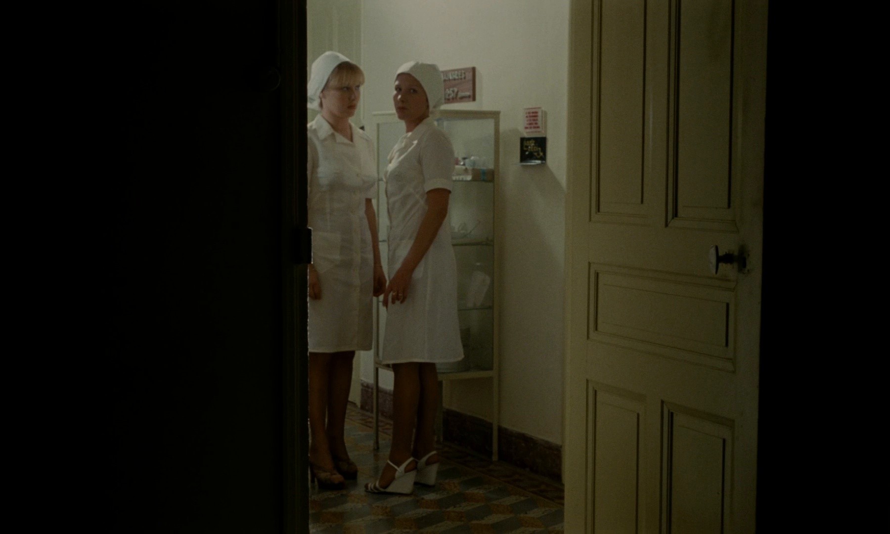 The Man Who Loved Women (1977) —  shot,  lighting